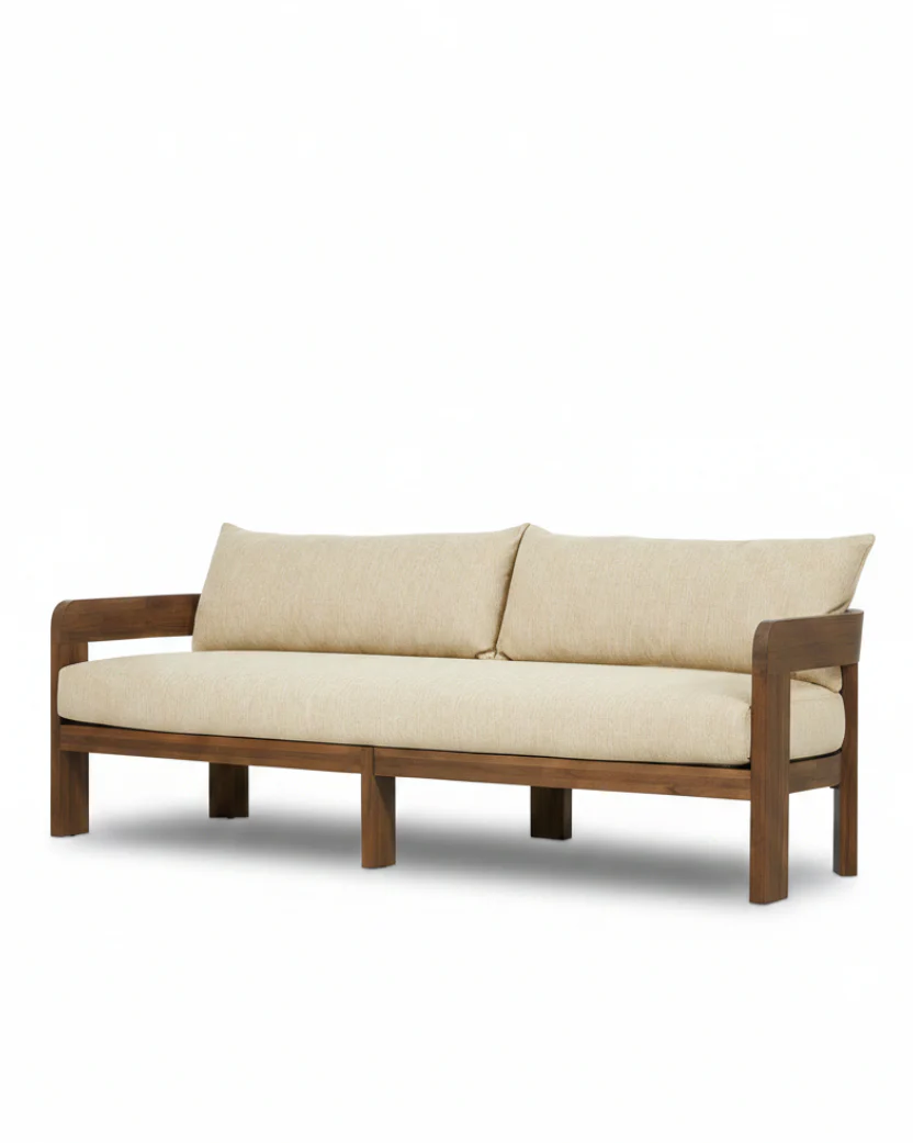 Caspian Outdoor Sofa - Image 2