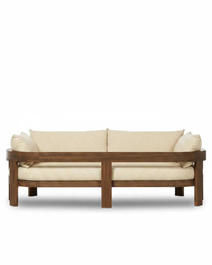 Caspian Outdoor Sofa - Image 5