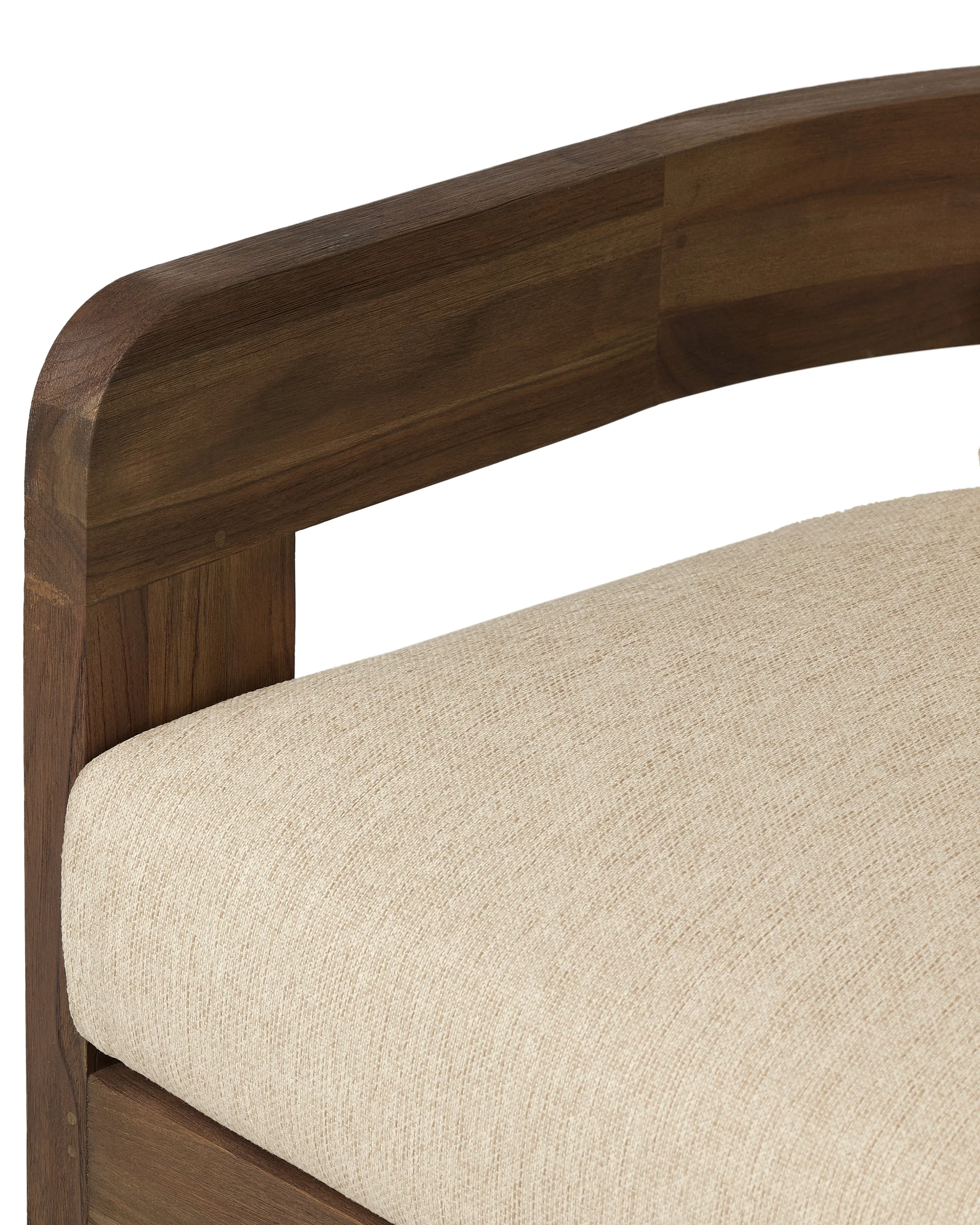 Caspian Outdoor Swivel Chair - Image 7