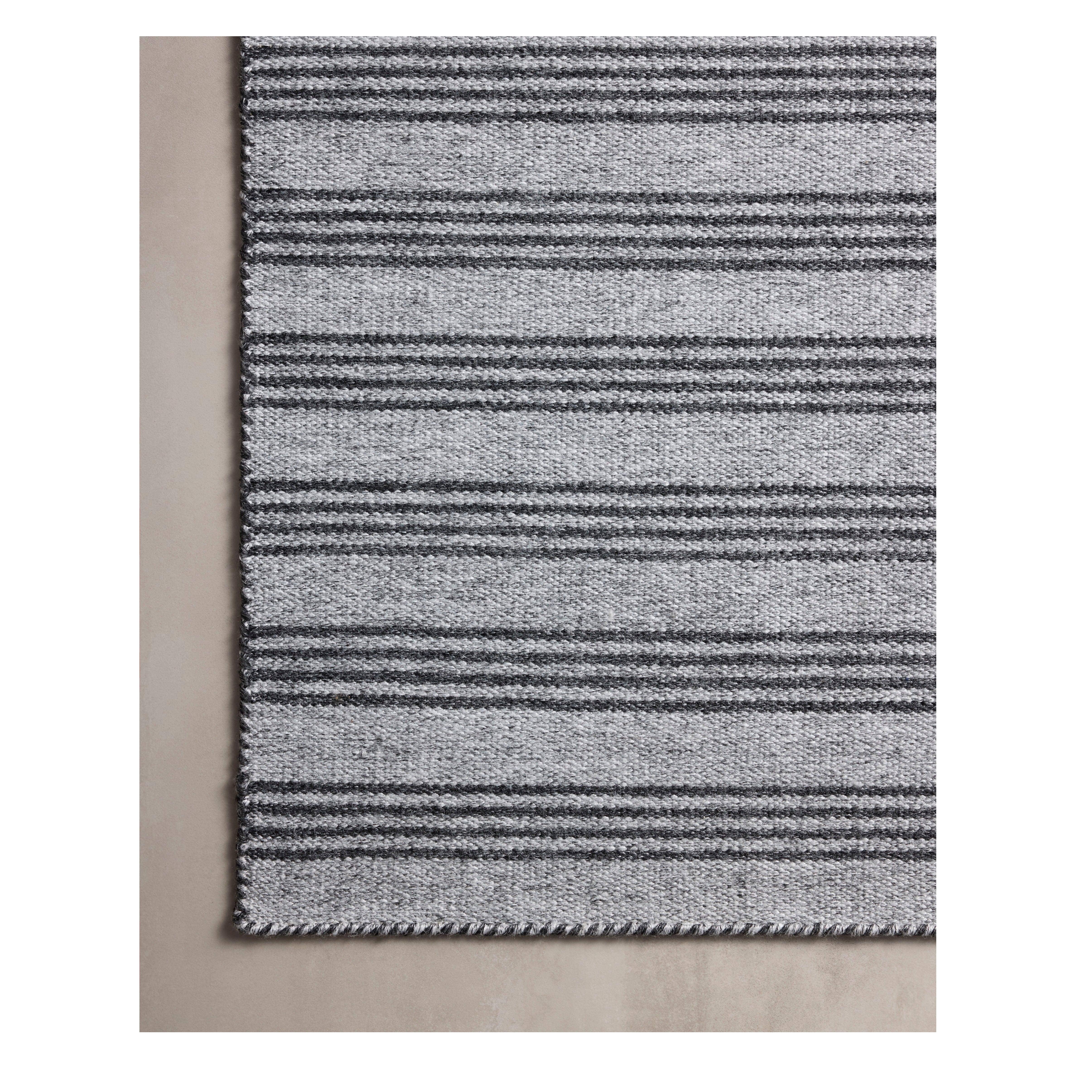 Charlie Dove Charcoal Rug - Image 4