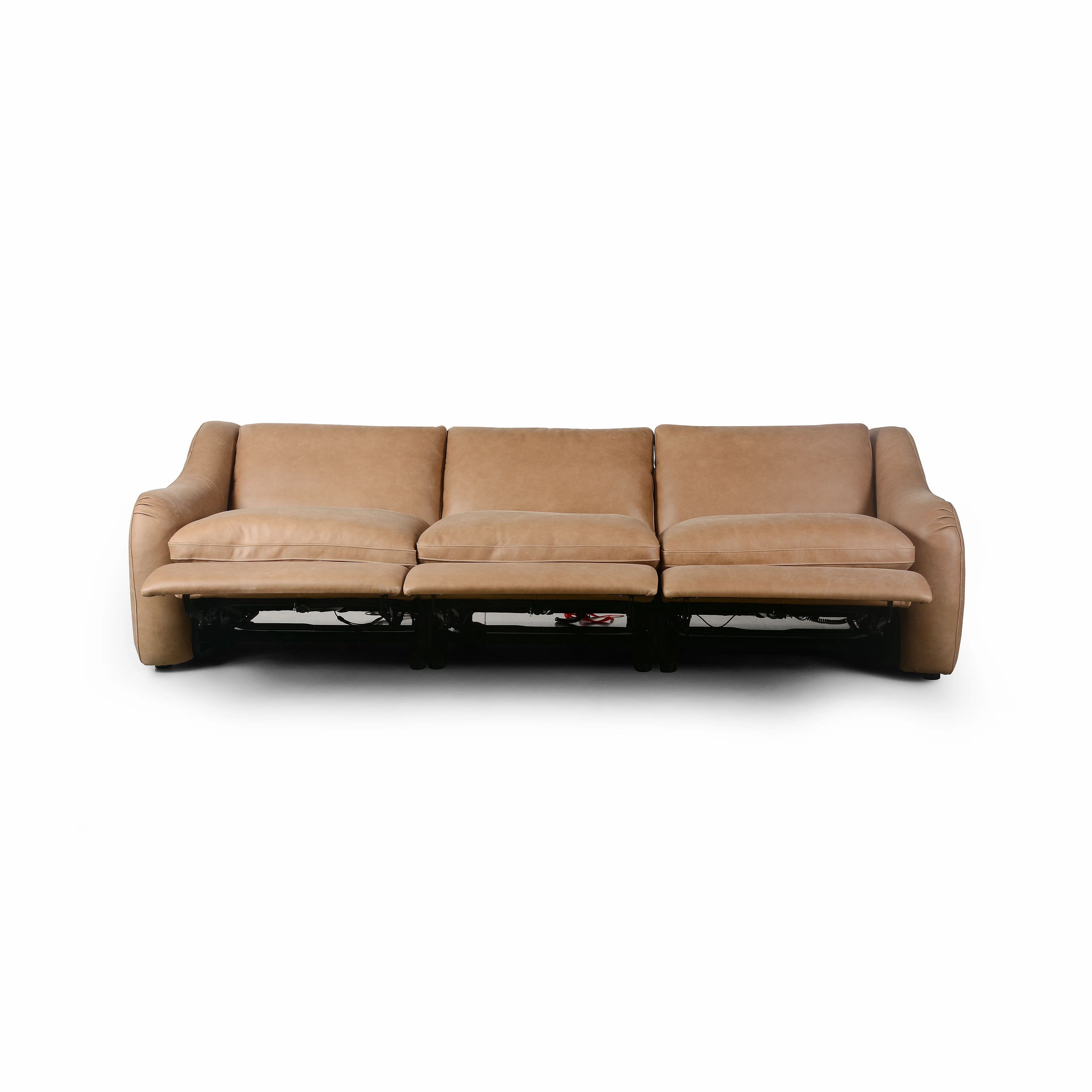 Chase Power Reclining 3-Piece Sectional - Image 5