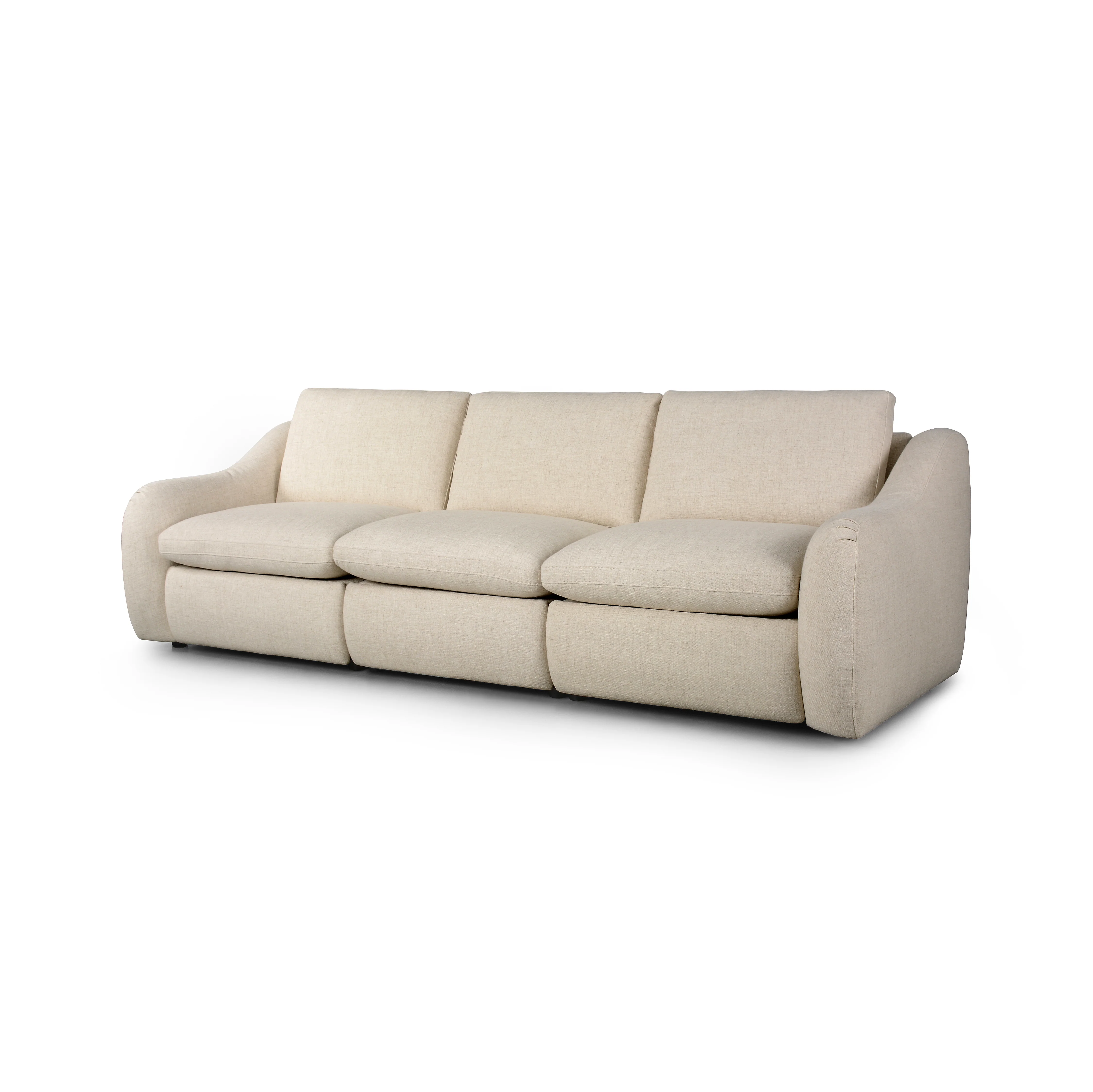 Chase Power Reclining 3-Piece Sectional - Image 9