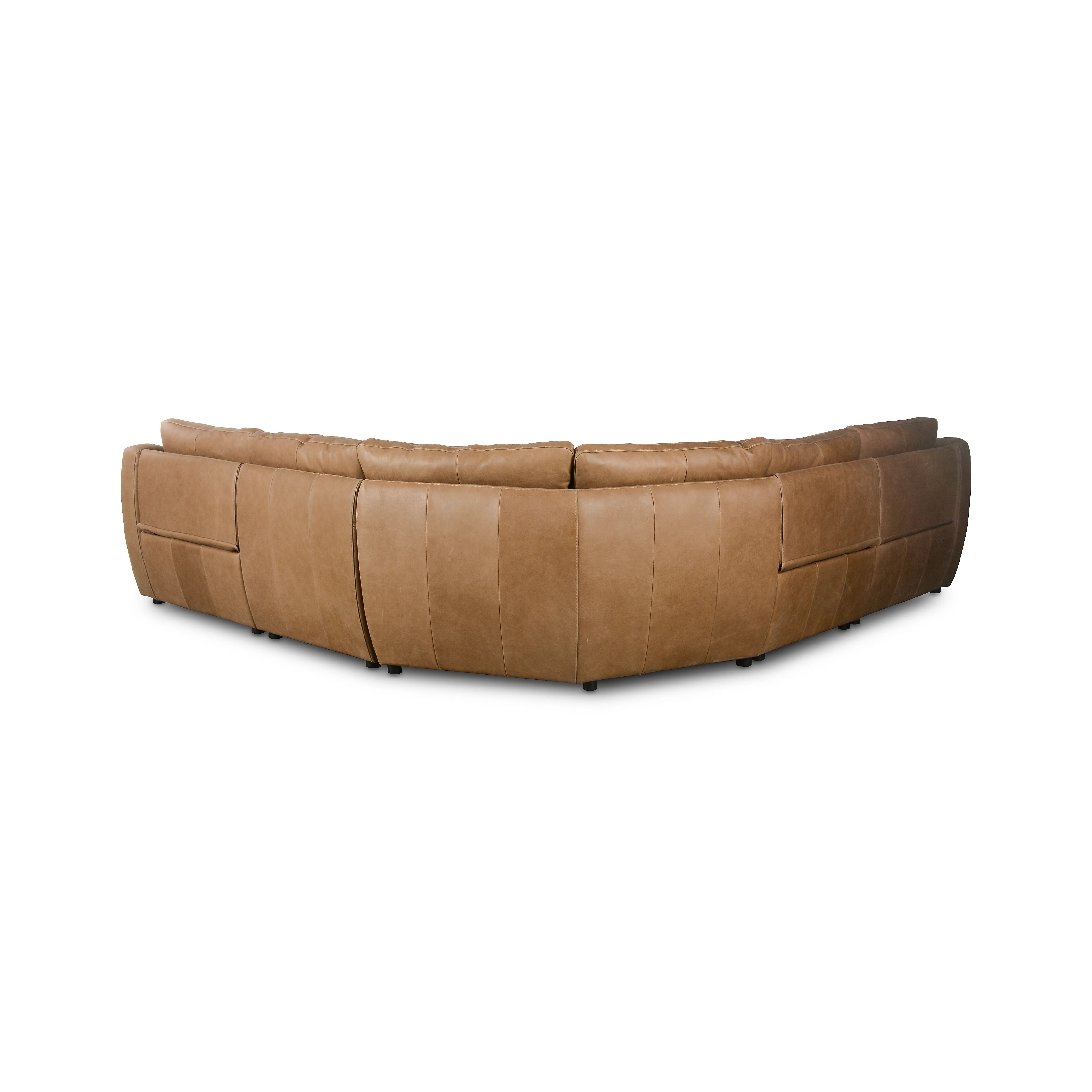 Chase Power Reclining 5-Piece Sectional - Image 10