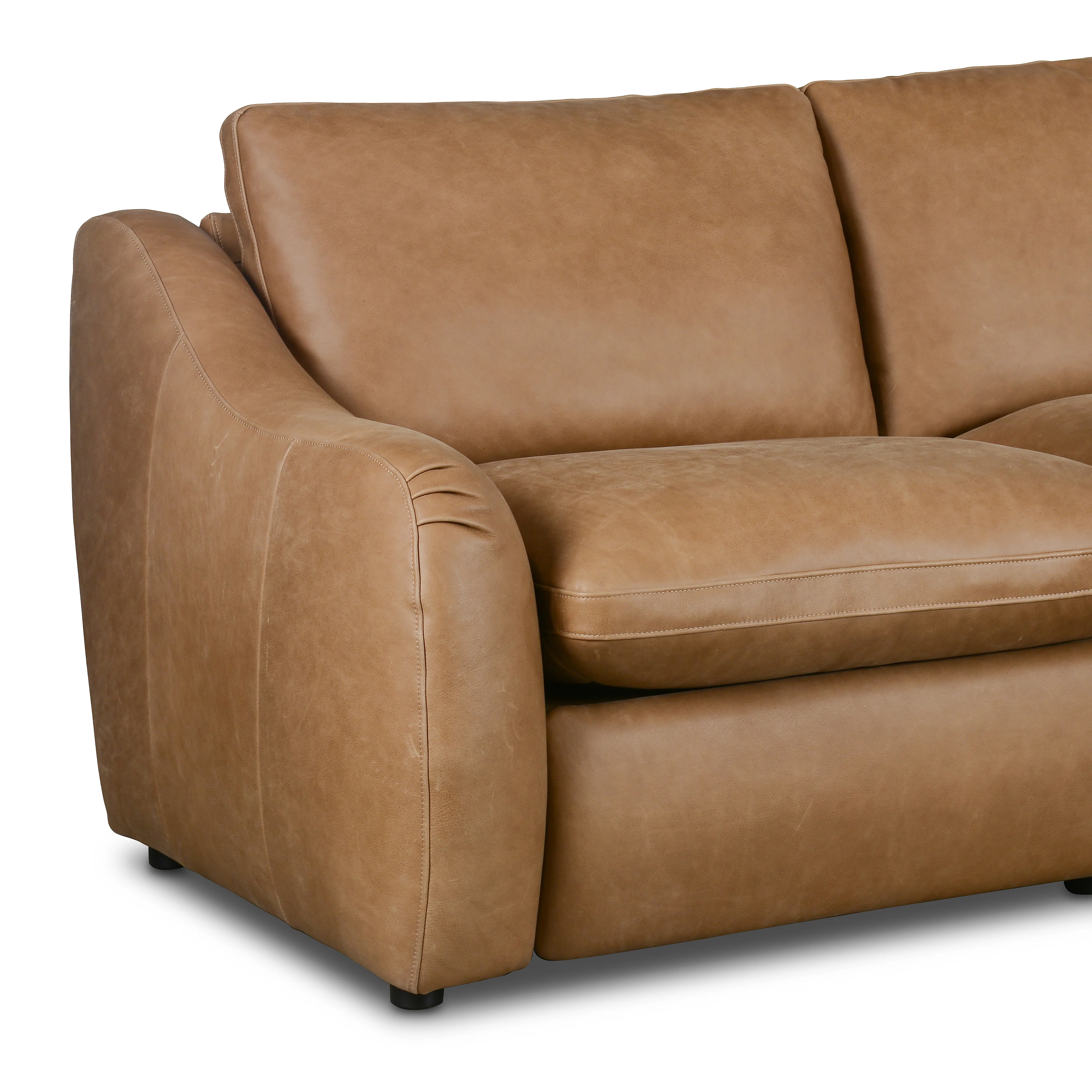 Chase Power Reclining 5-Piece Sectional - Image 8