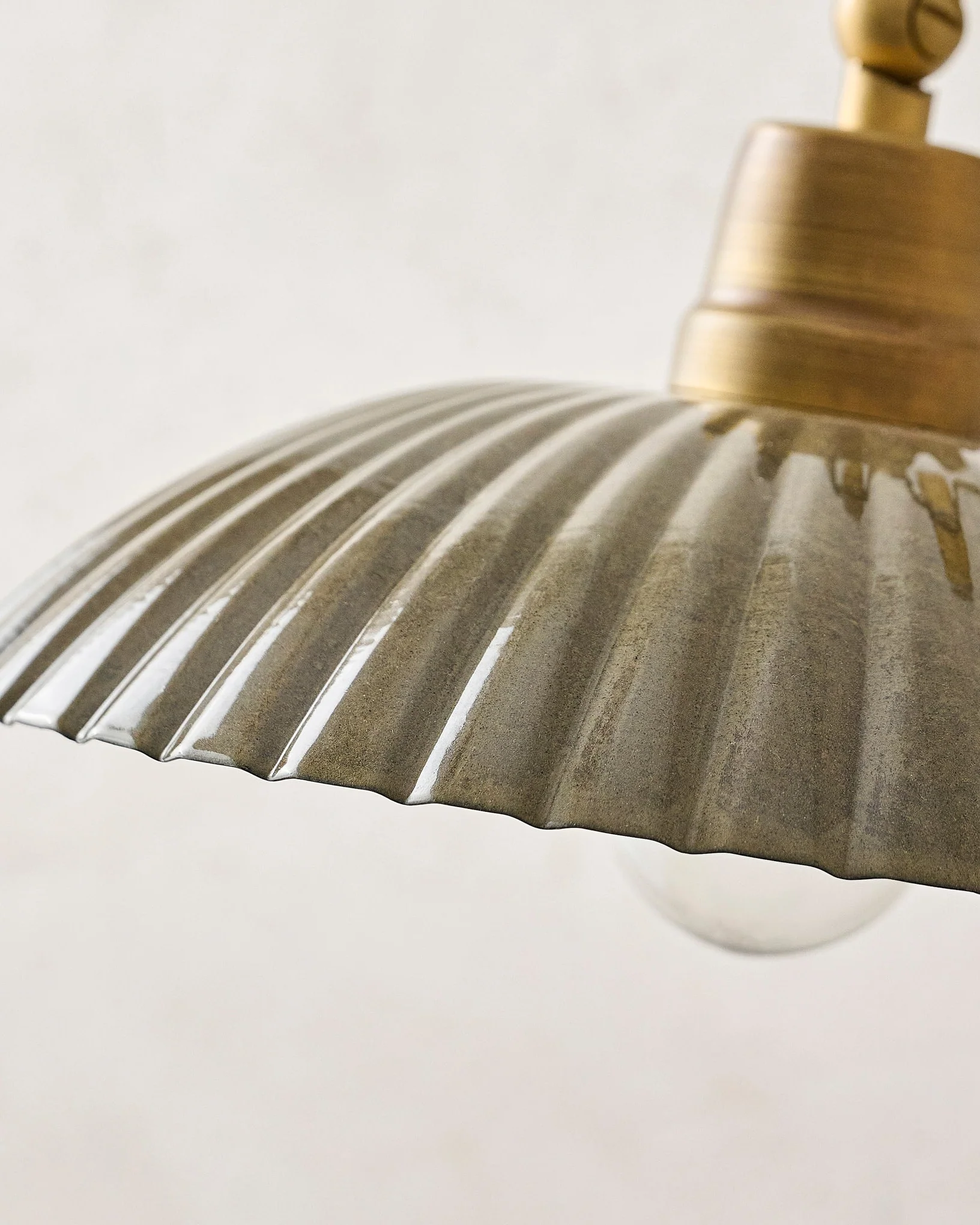 Chester Enamel Plug-in Sconce - Image 3