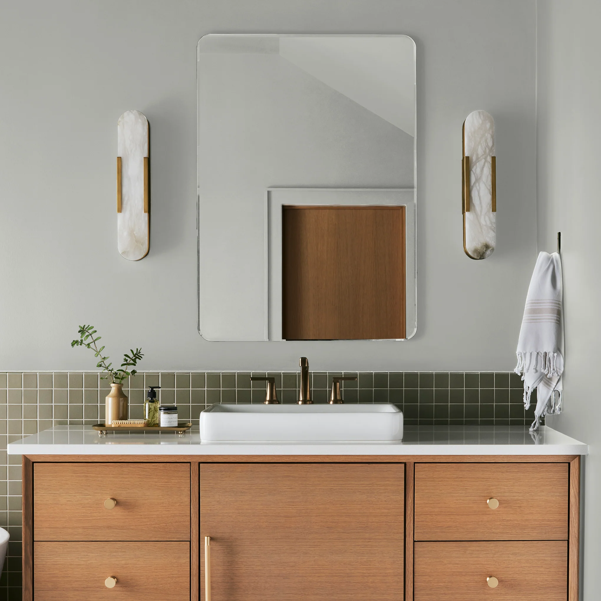 Chime Gray - Classic Interior Paint - Image 3