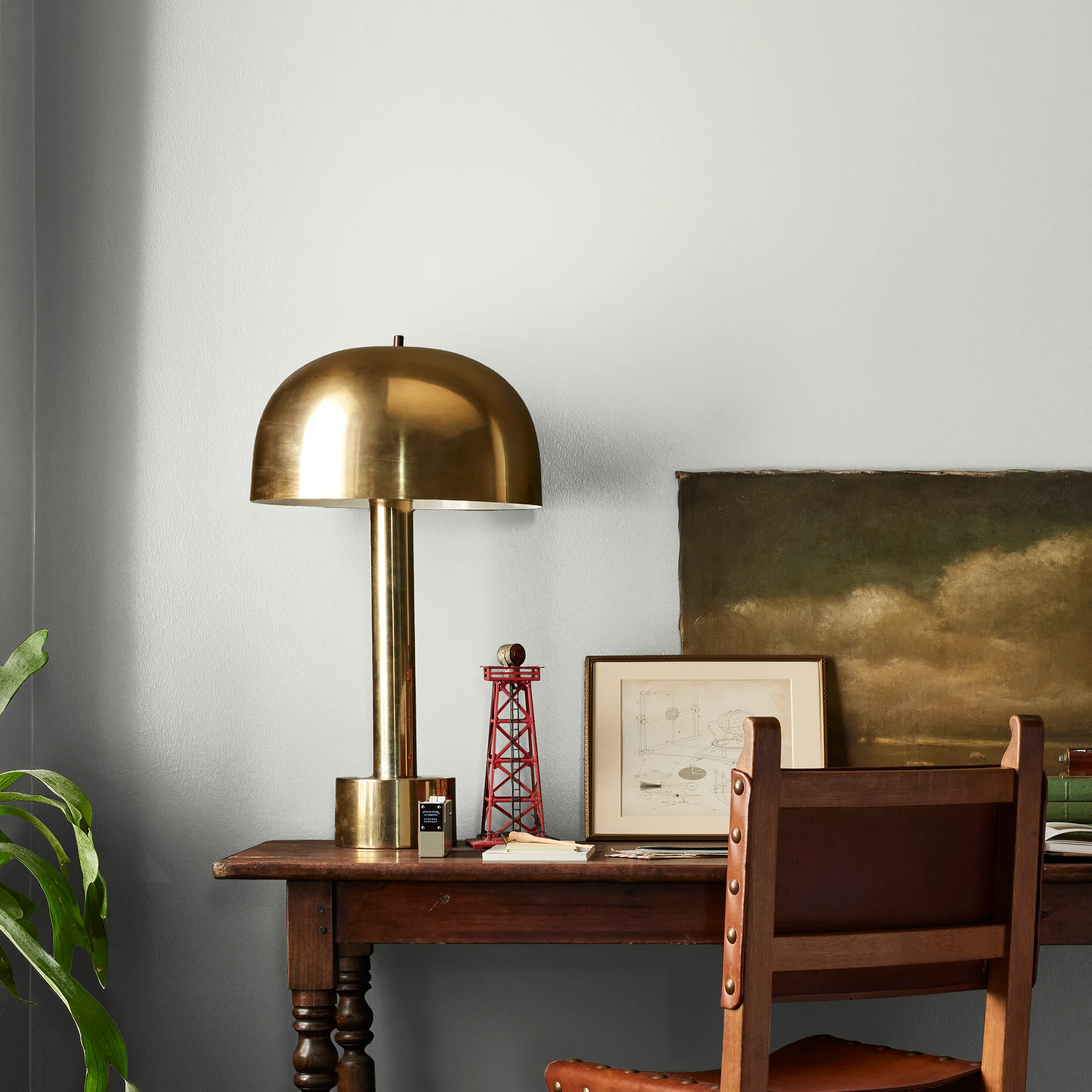 Chime Gray - Classic Interior Paint - Image 4