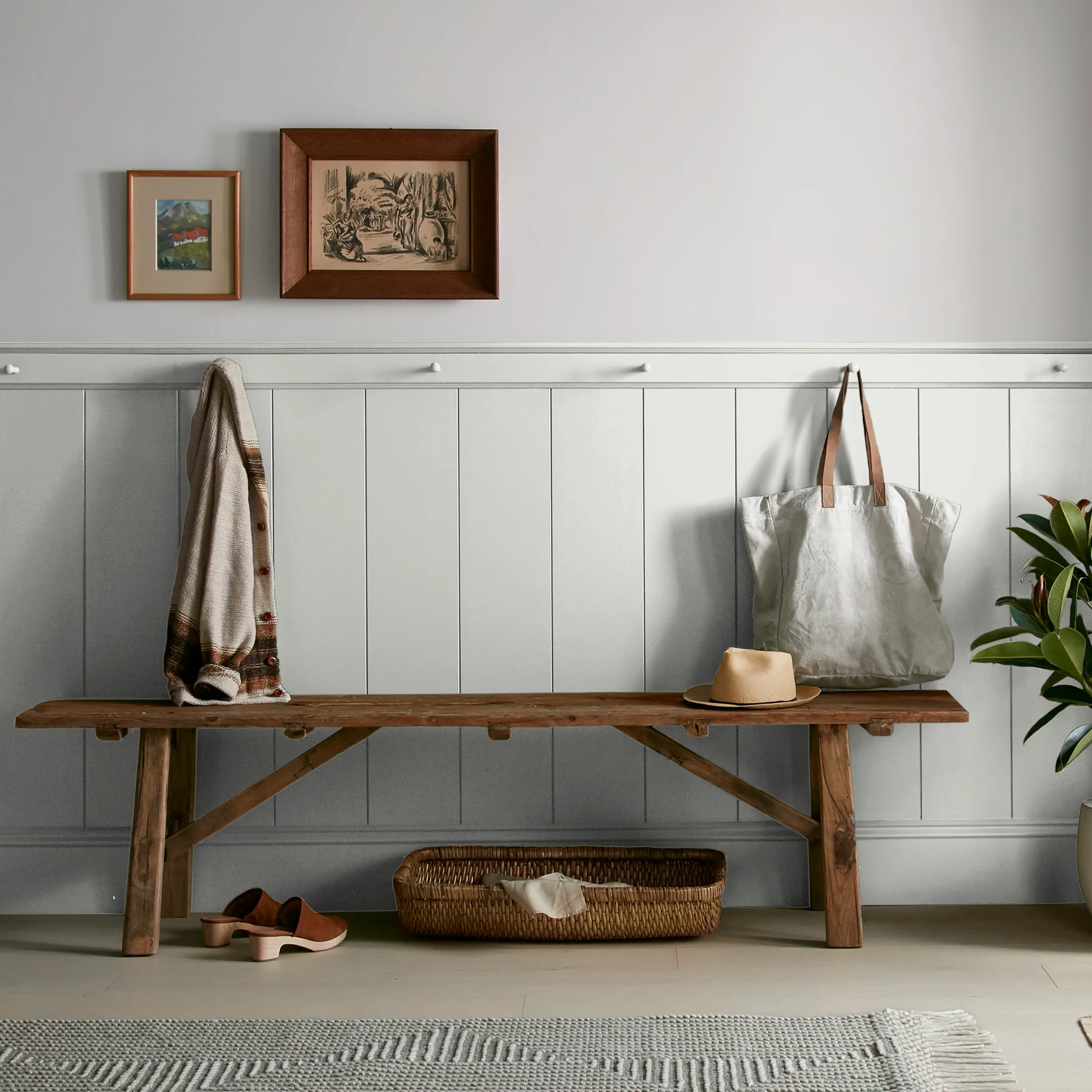 Chime Gray - Classic Interior Paint - Image 6