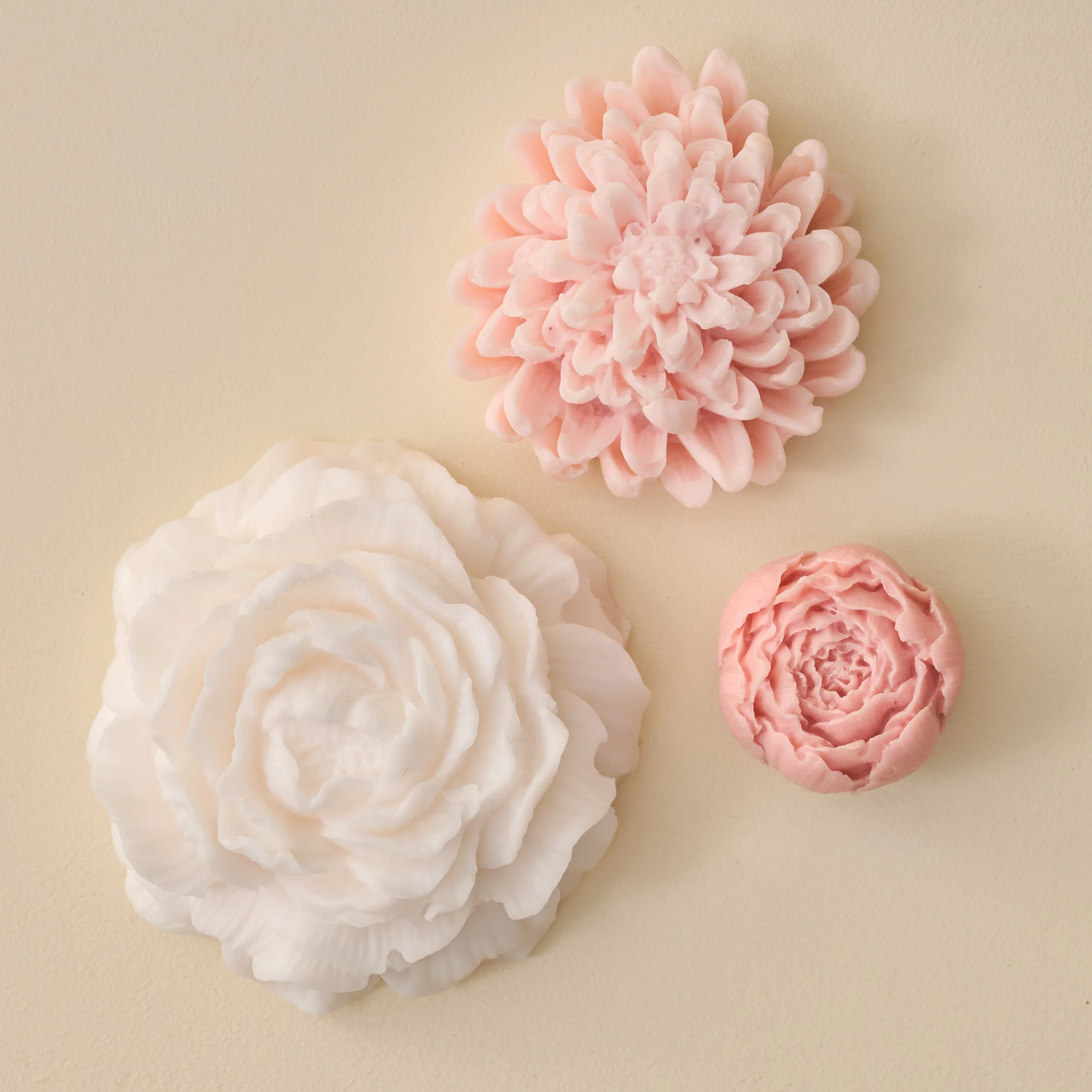 Cleanse Gourmet Botanical Guest Soap Set - Image 2