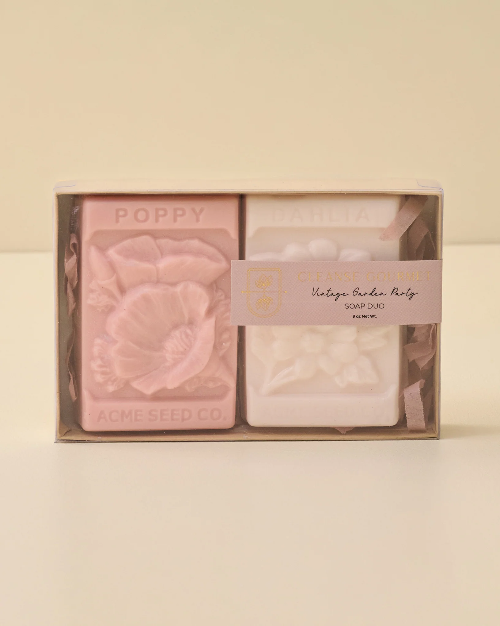 Cleanse Gourmet Garden Party Soap Duo - Image 2