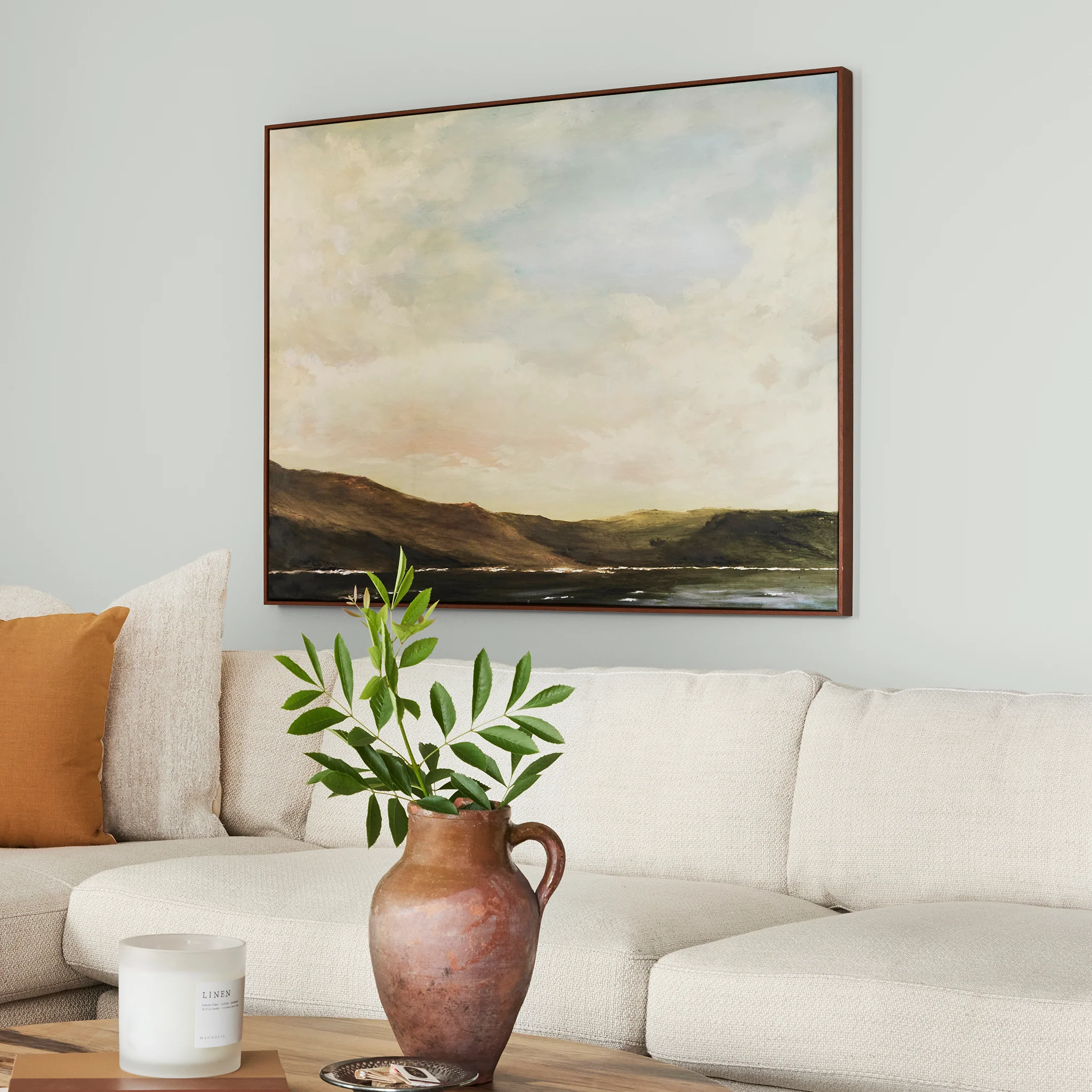 Cloudy Gray - Classic Interior Paint - Image 2