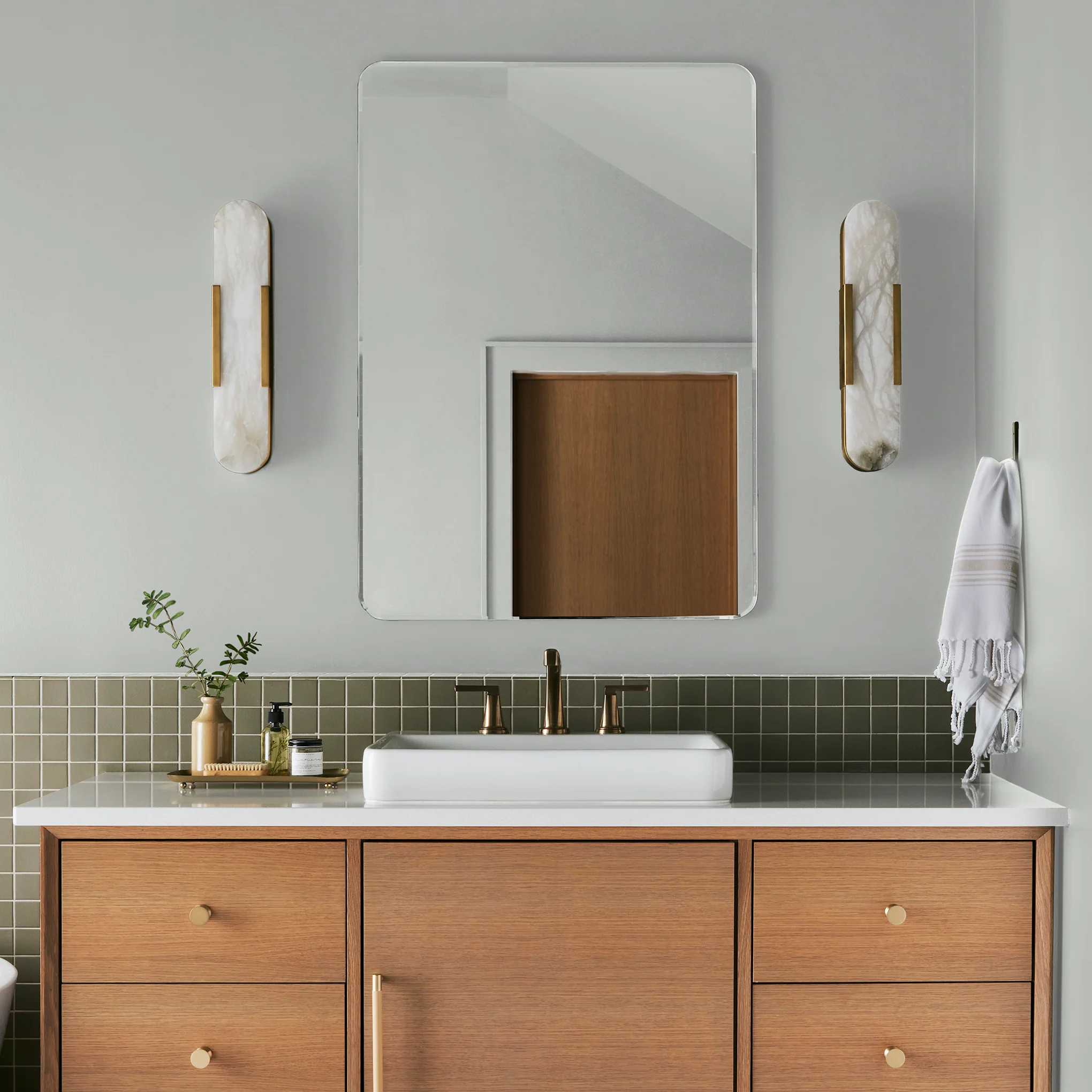 Cloudy Gray - Classic Interior Paint - Image 3