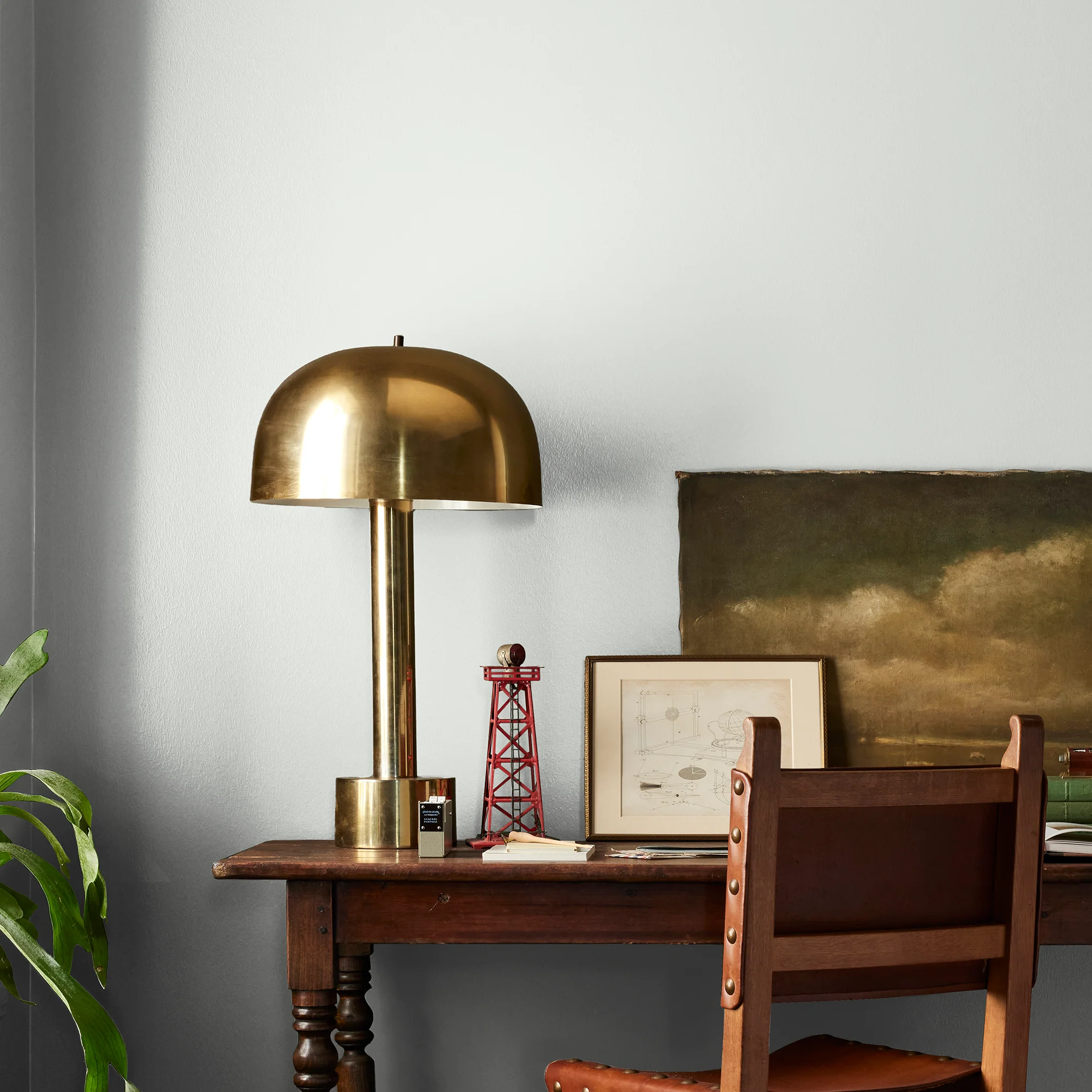 Cloudy Gray - Classic Interior Paint - Image 4