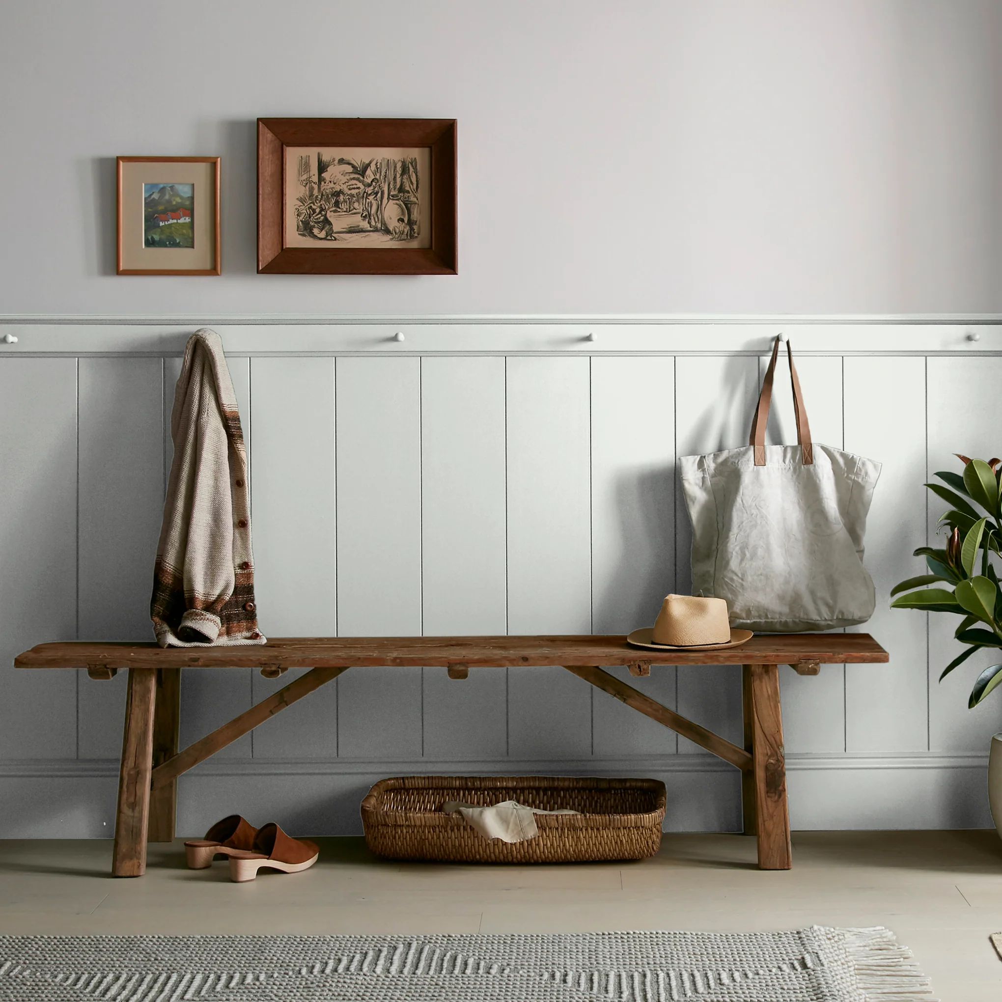 Cloudy Gray - Classic Interior Paint - Image 6