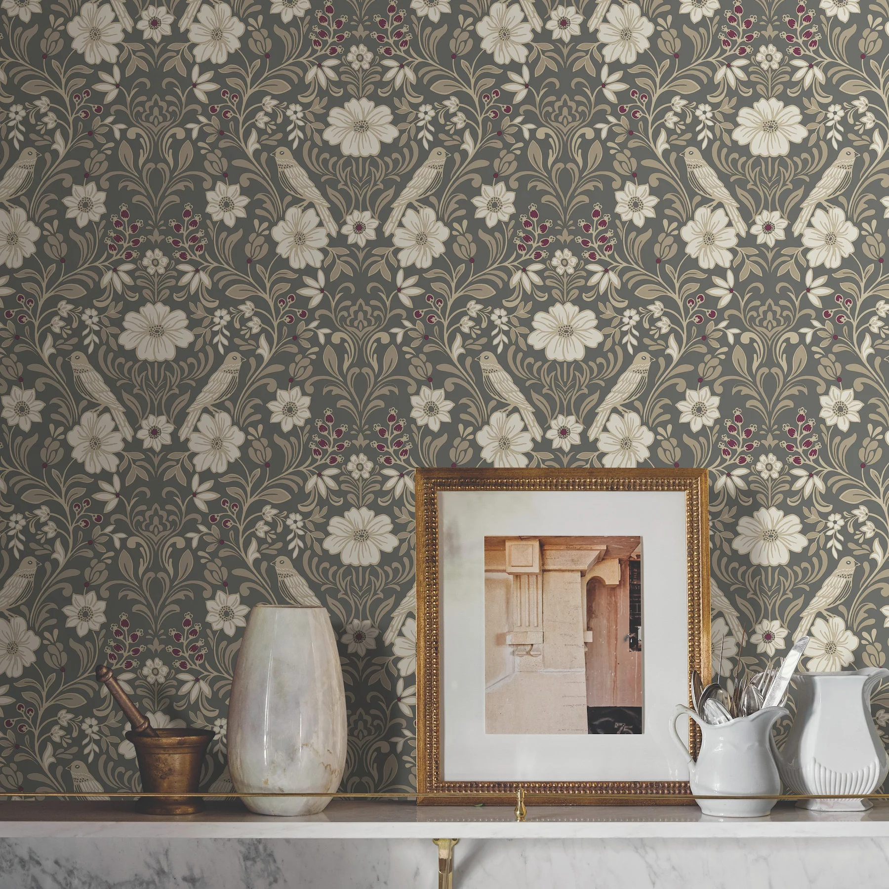 Colette Wallpaper - Image 10