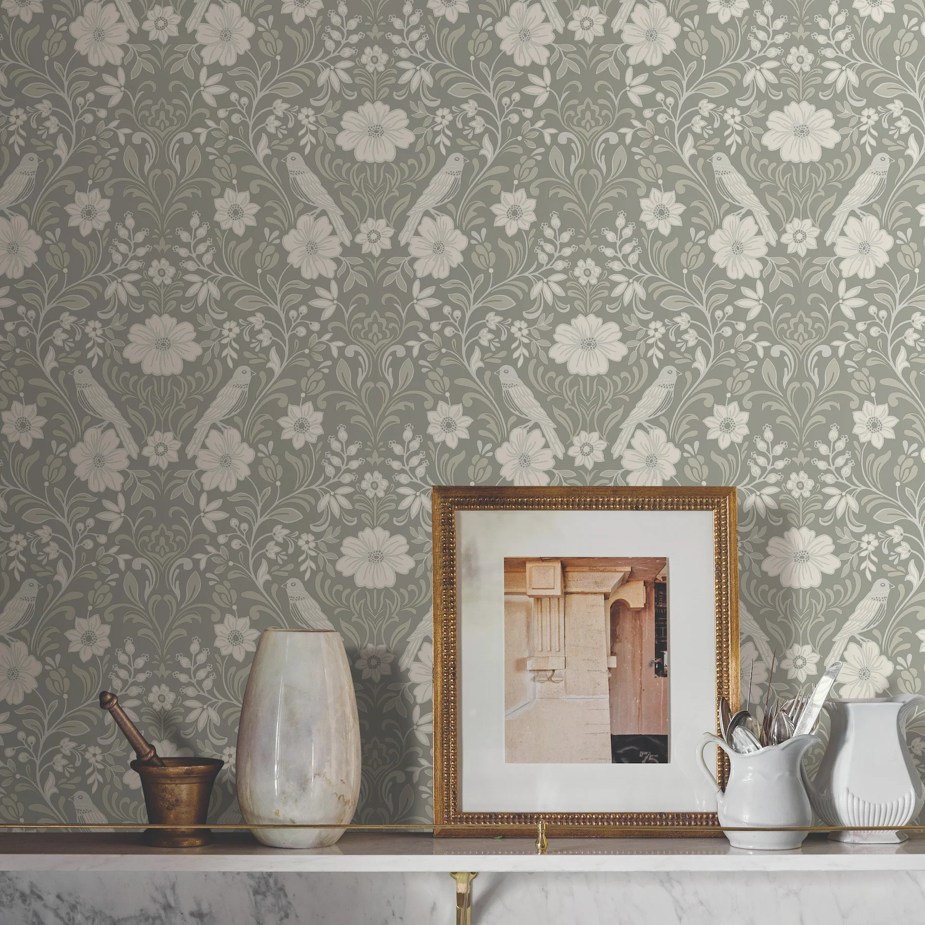 Colette Wallpaper - Image 12