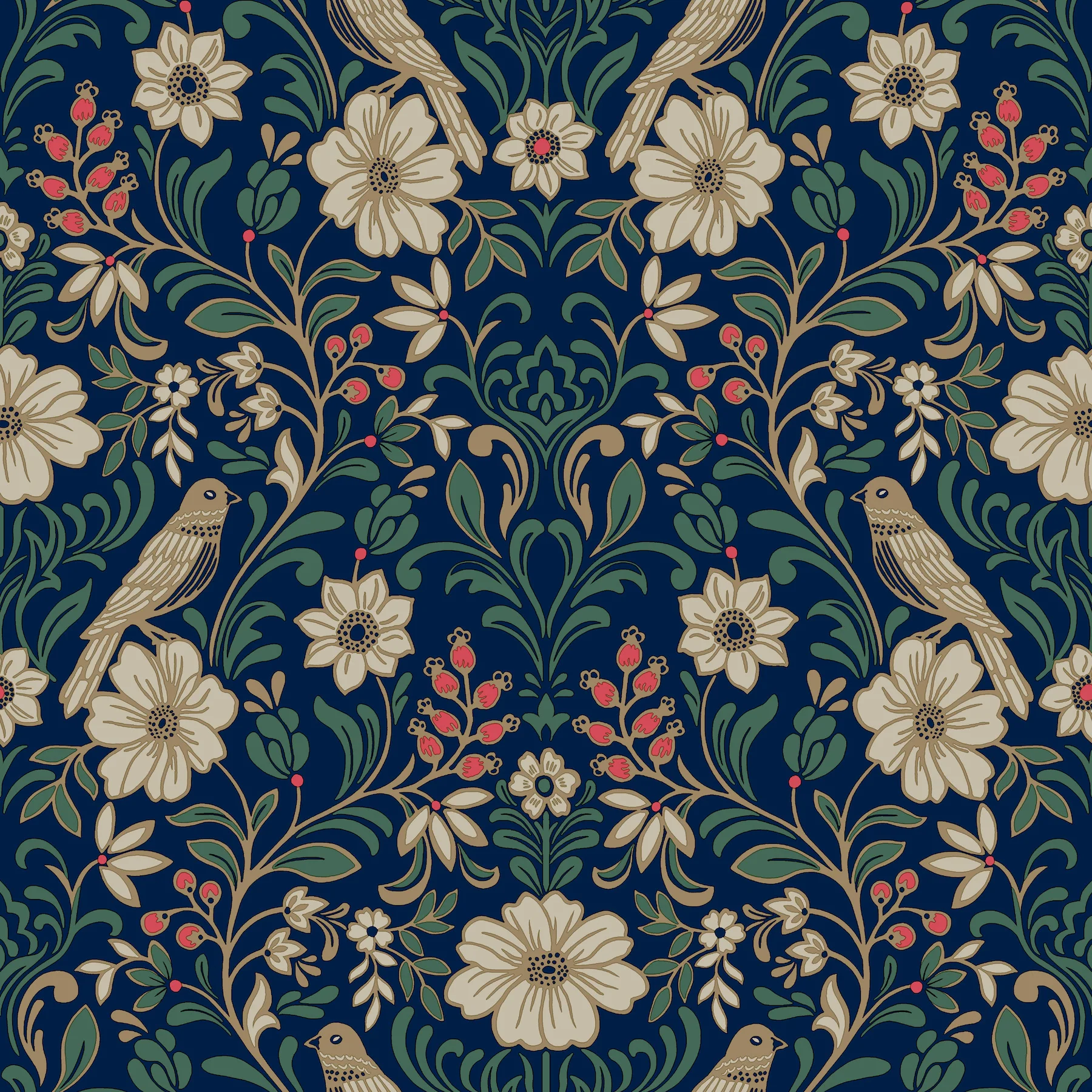 Colette Wallpaper - Image 13