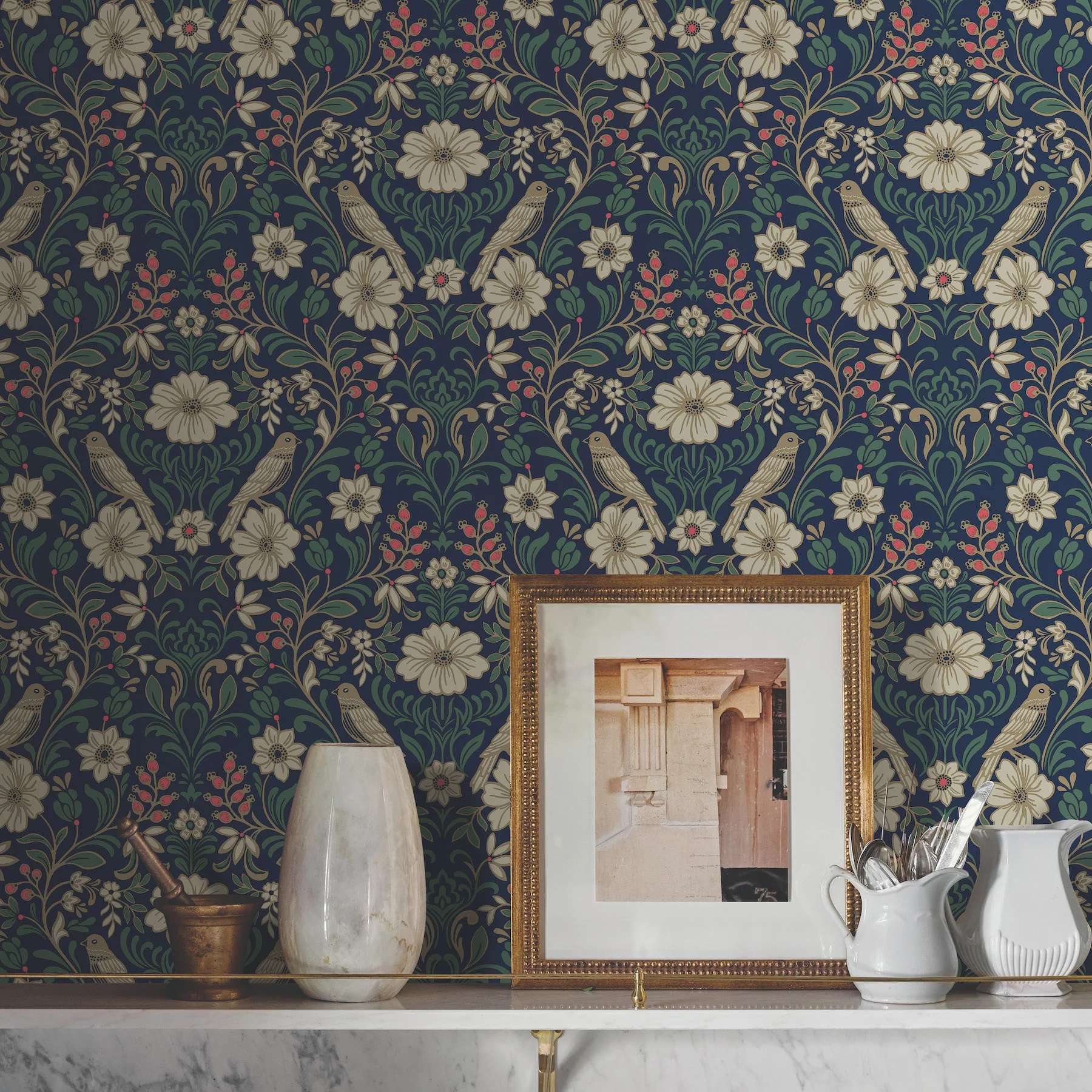 Colette Wallpaper - Image 14