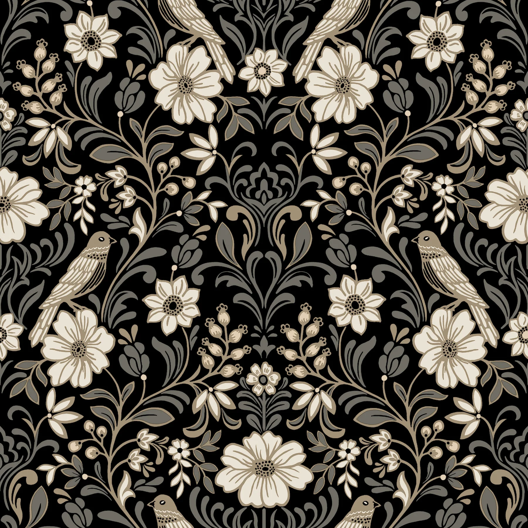 Colette Wallpaper - Image 3