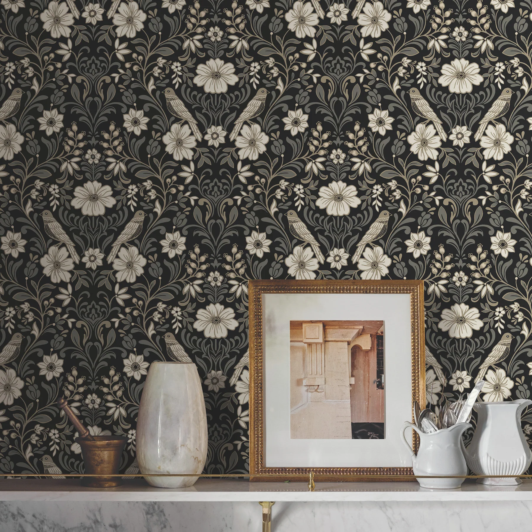 Colette Wallpaper - Image 4