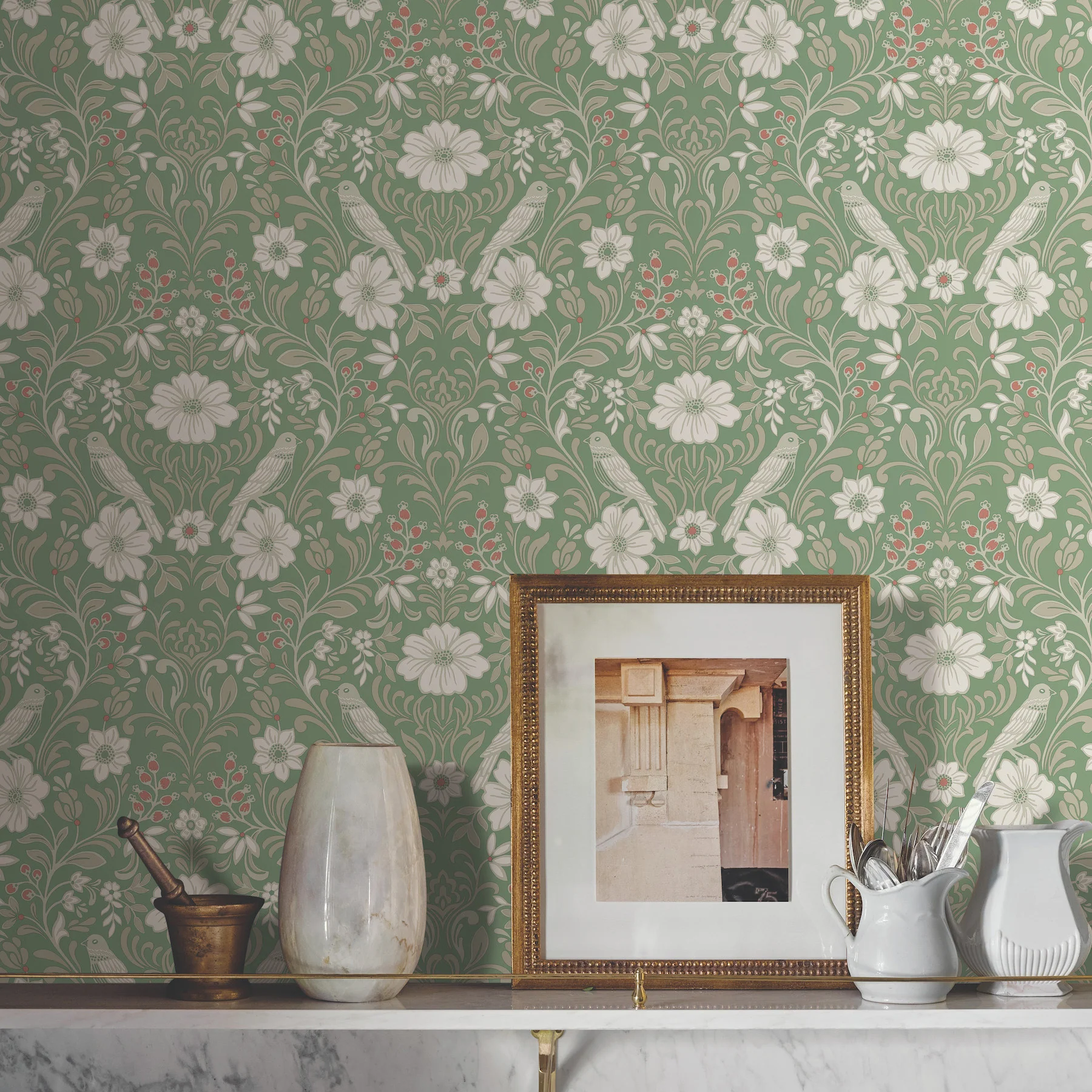 Colette Wallpaper - Image 6