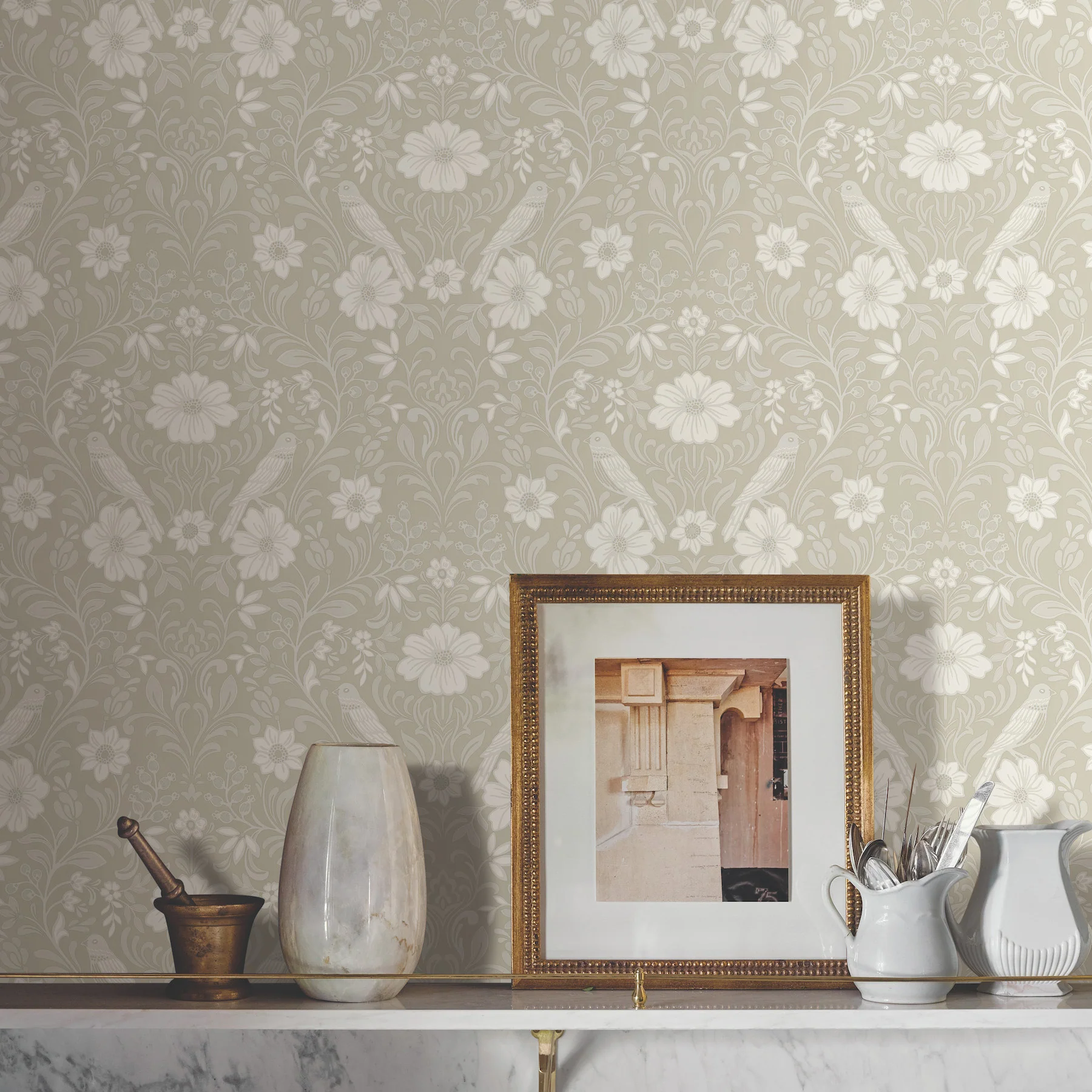 Colette Wallpaper - Image 8