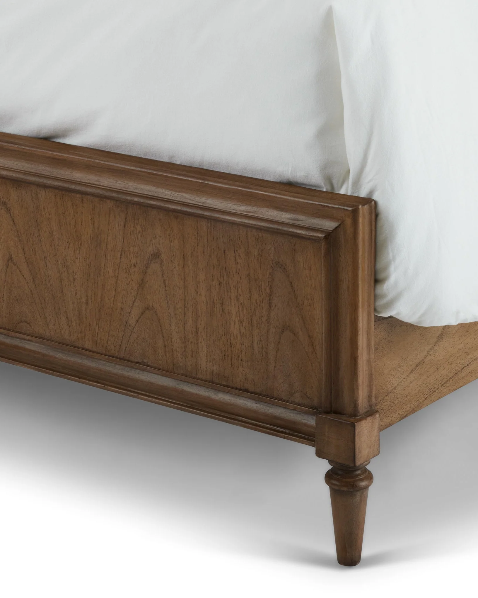 Corinne Upholstered Bed - Image 4