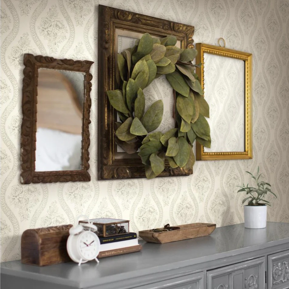 Coverlet Floral Wallpaper - Image 10