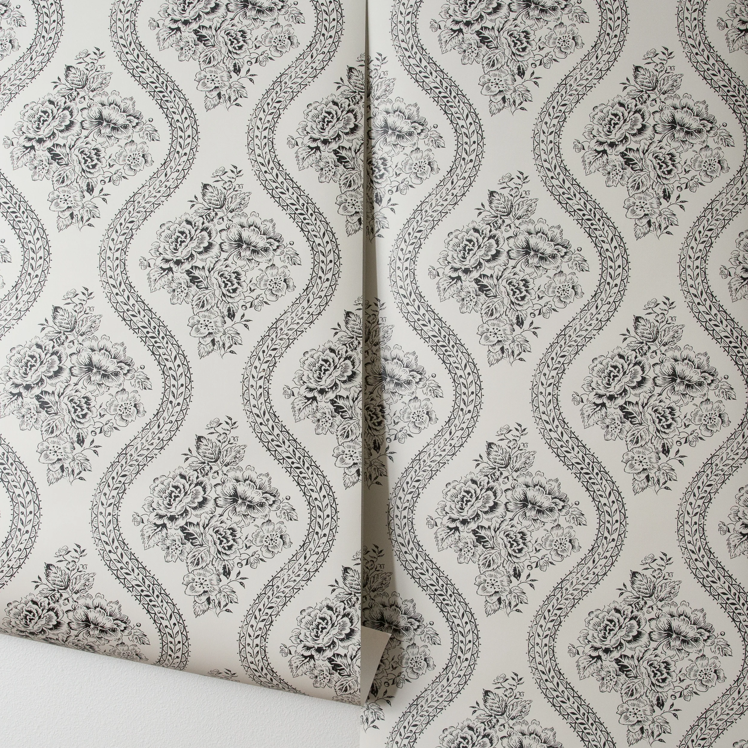Coverlet Floral Wallpaper - Image 11