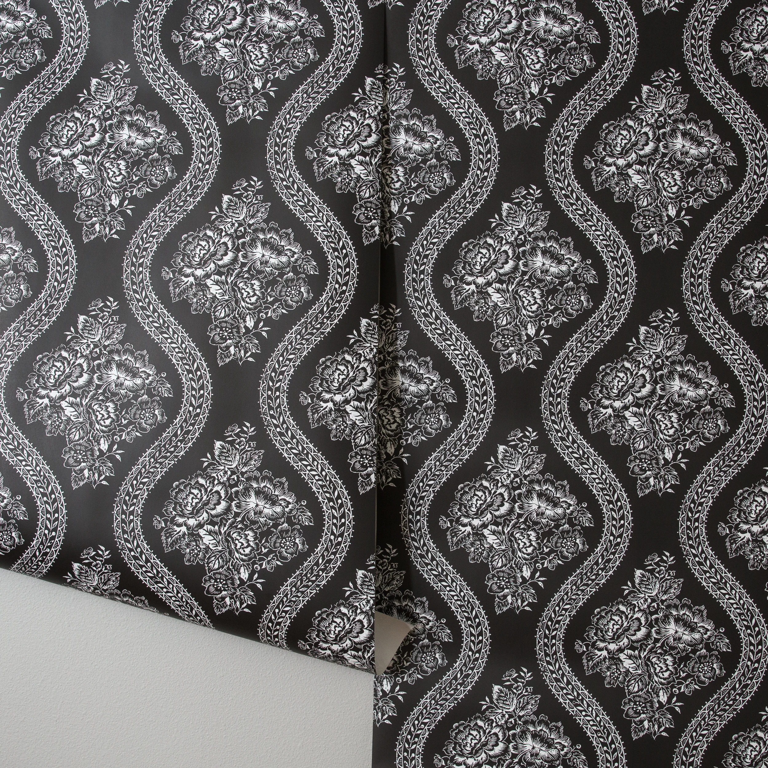 Coverlet Floral Wallpaper - Image 12