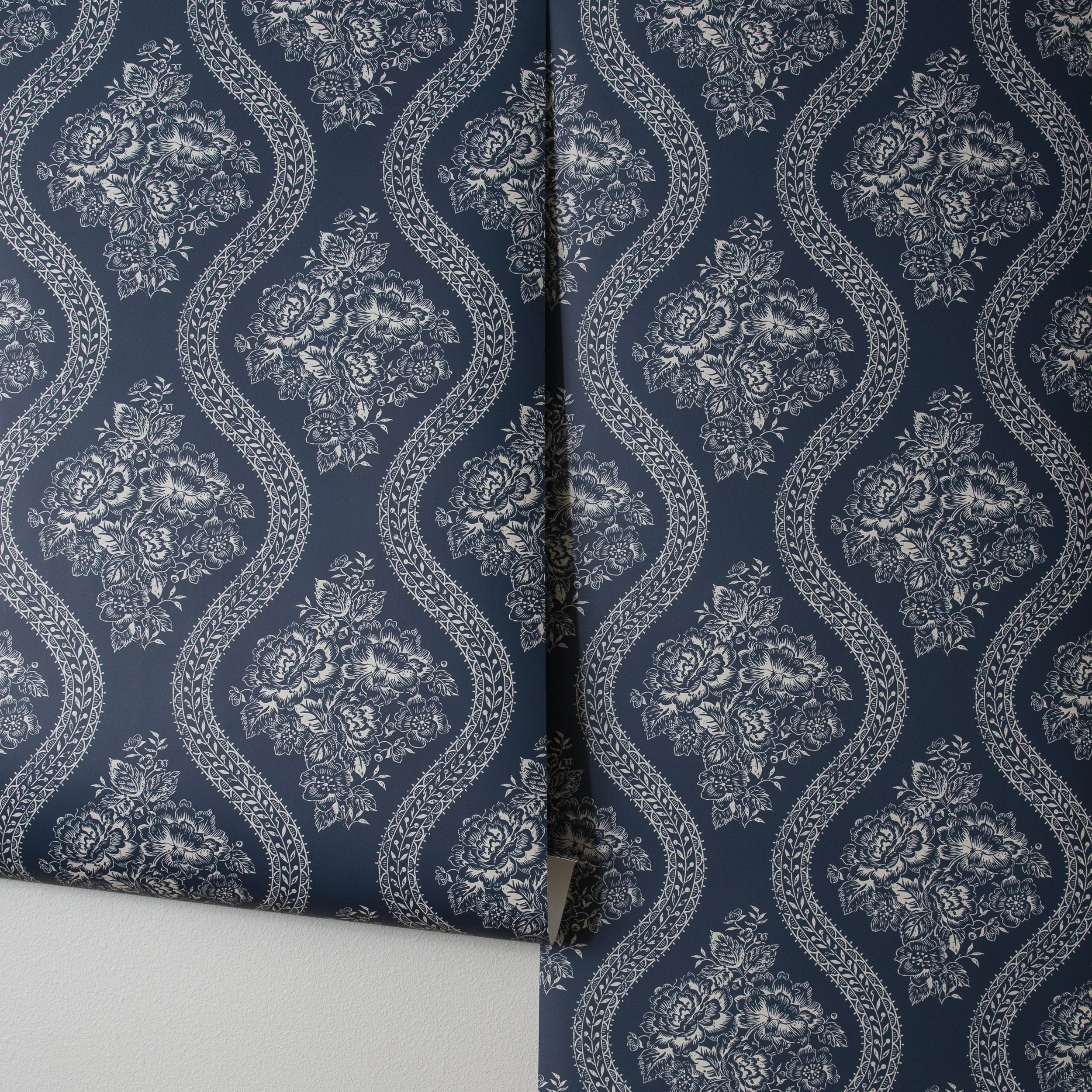 Coverlet Floral Wallpaper - Image 14