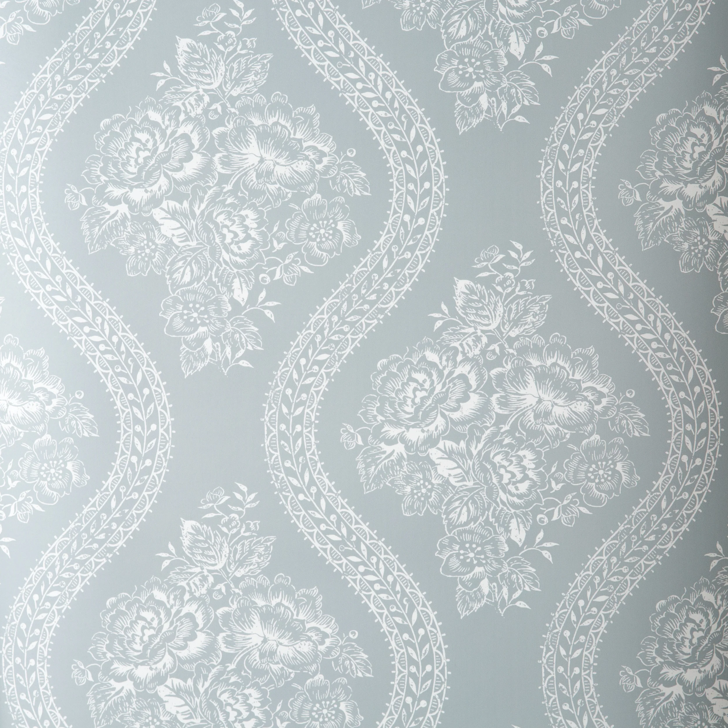 Coverlet Floral Wallpaper - Image 19