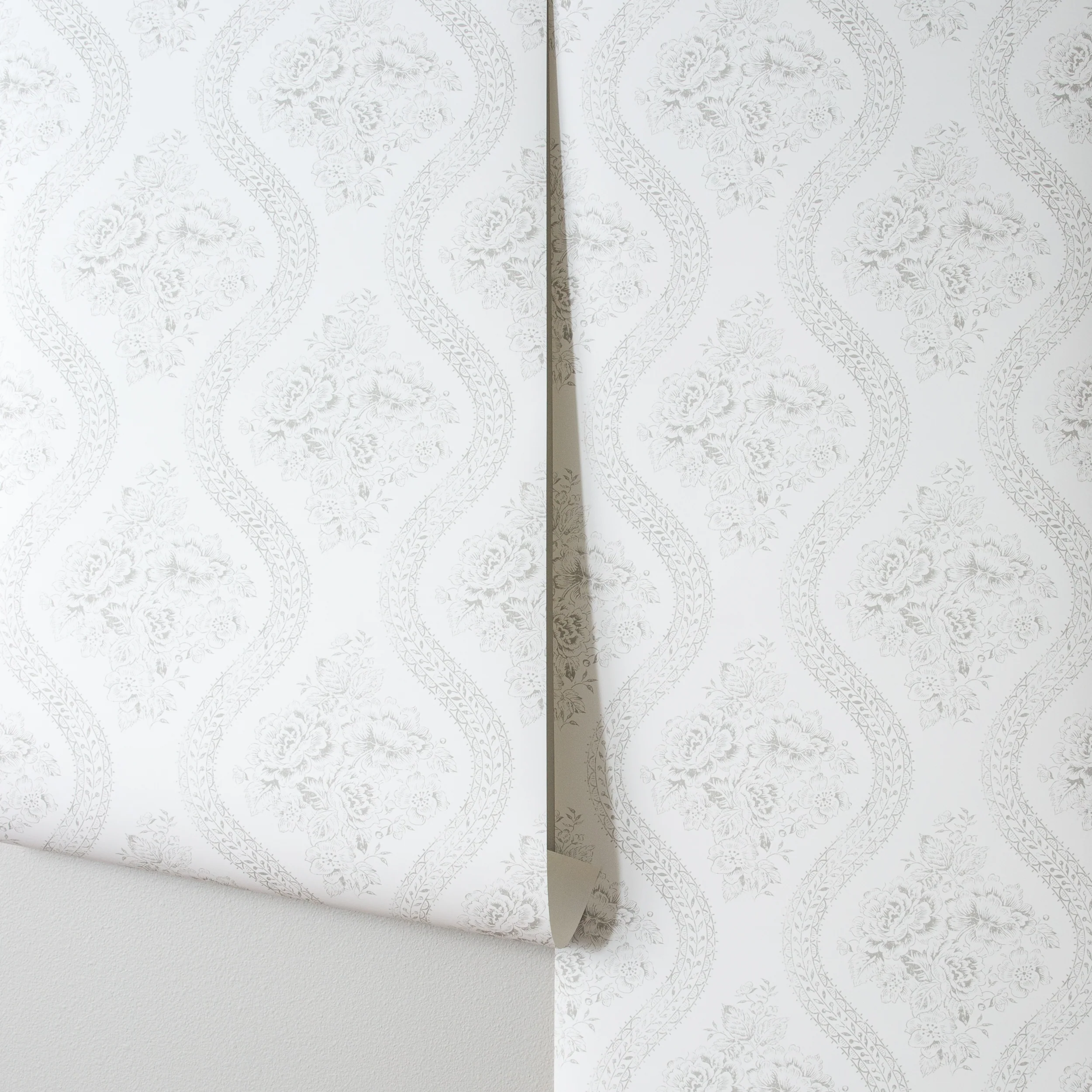 Coverlet Floral Wallpaper - Image 20