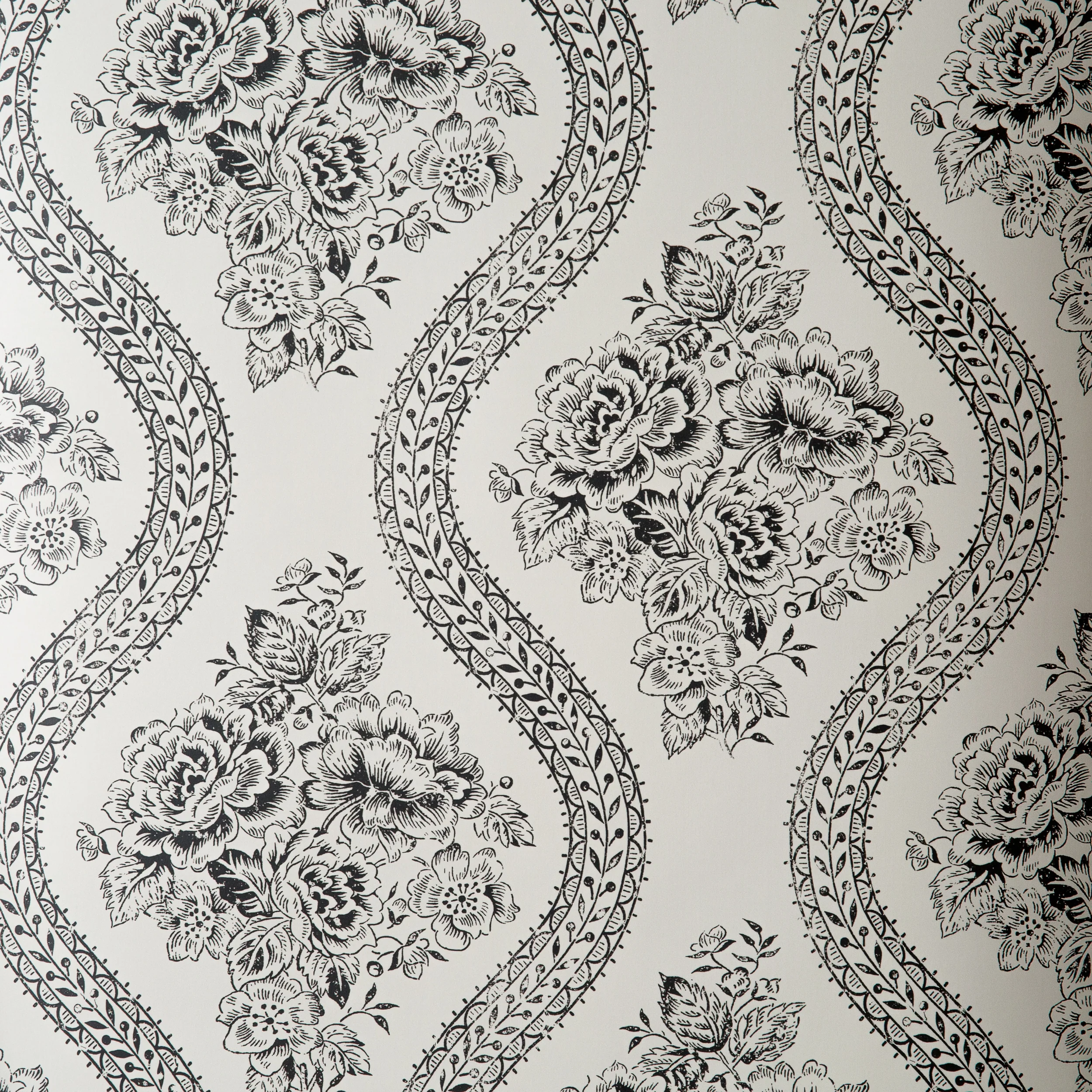 Coverlet Floral Wallpaper - Image 22