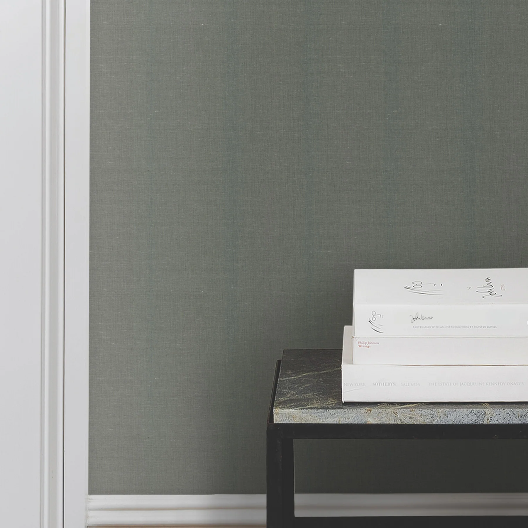 Crosshatch String Wallpaper - Image 6