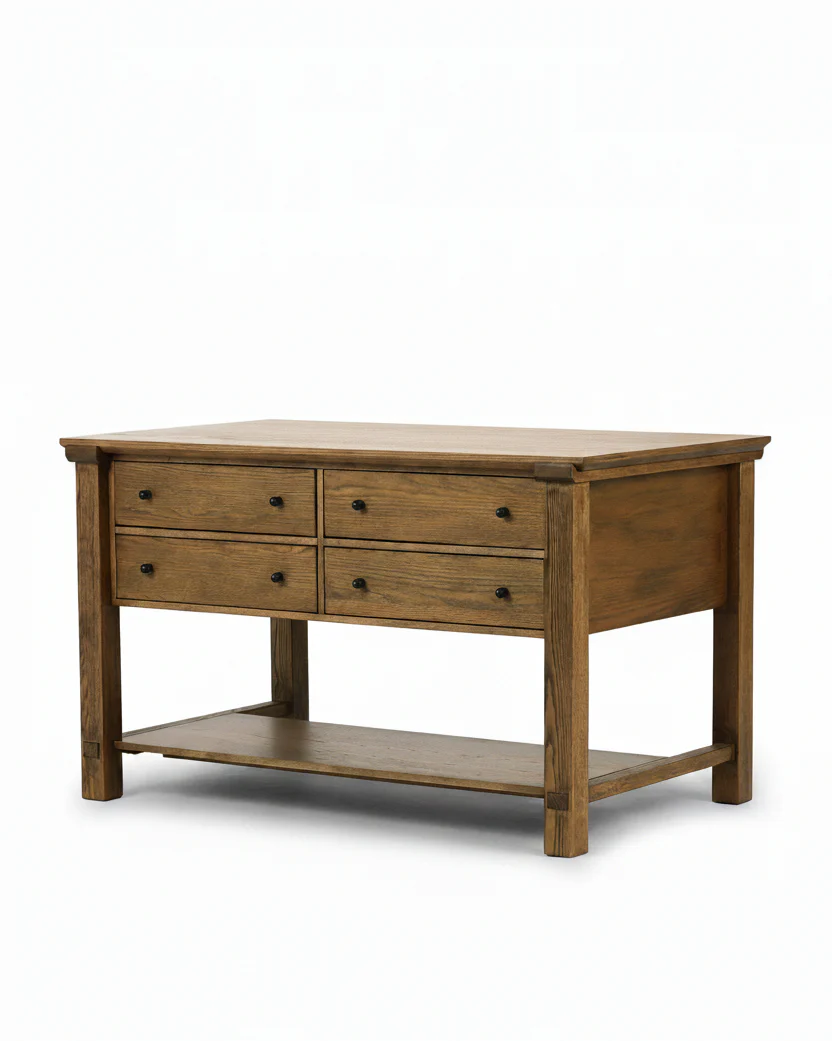 Dahlia Kitchen Island - Image 2