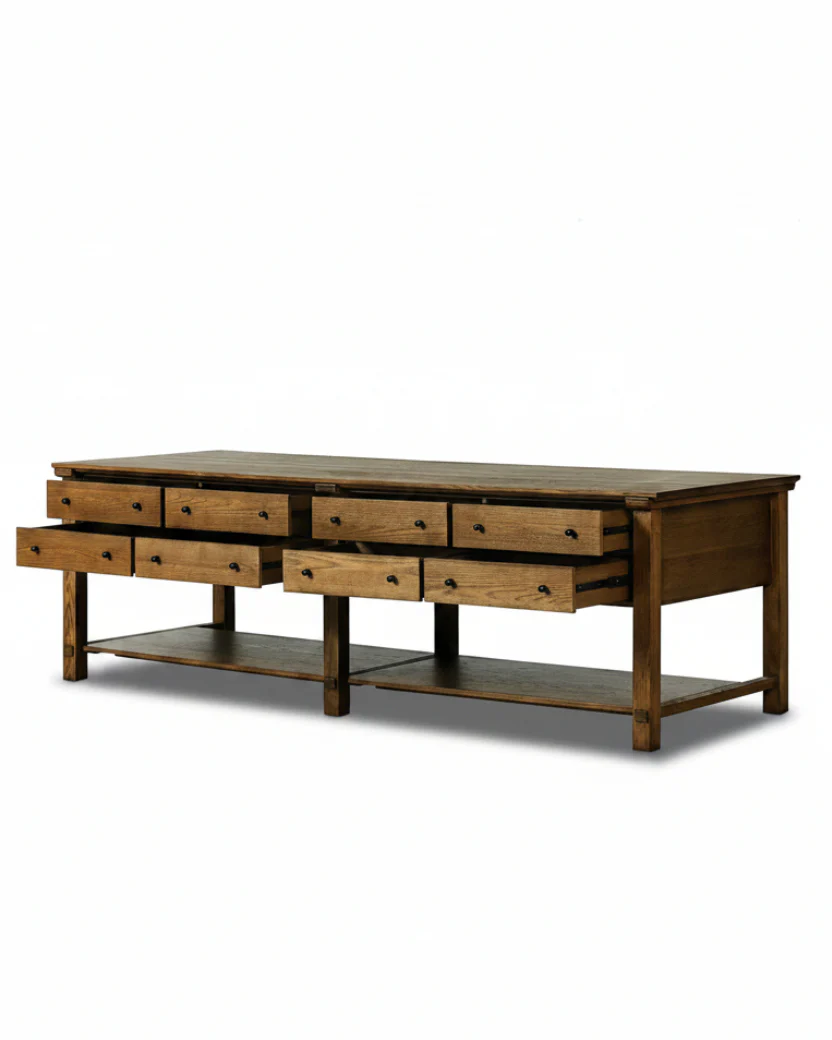Dahlia Kitchen Island - Image 5