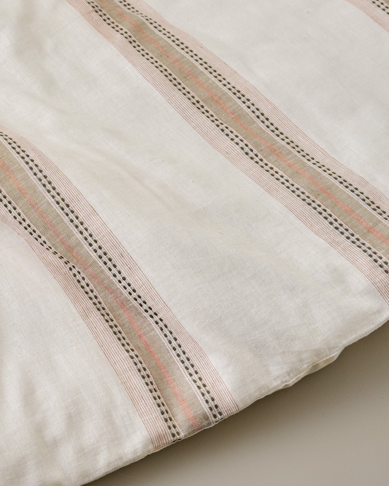Dannie Stripe Duvet - Image 2