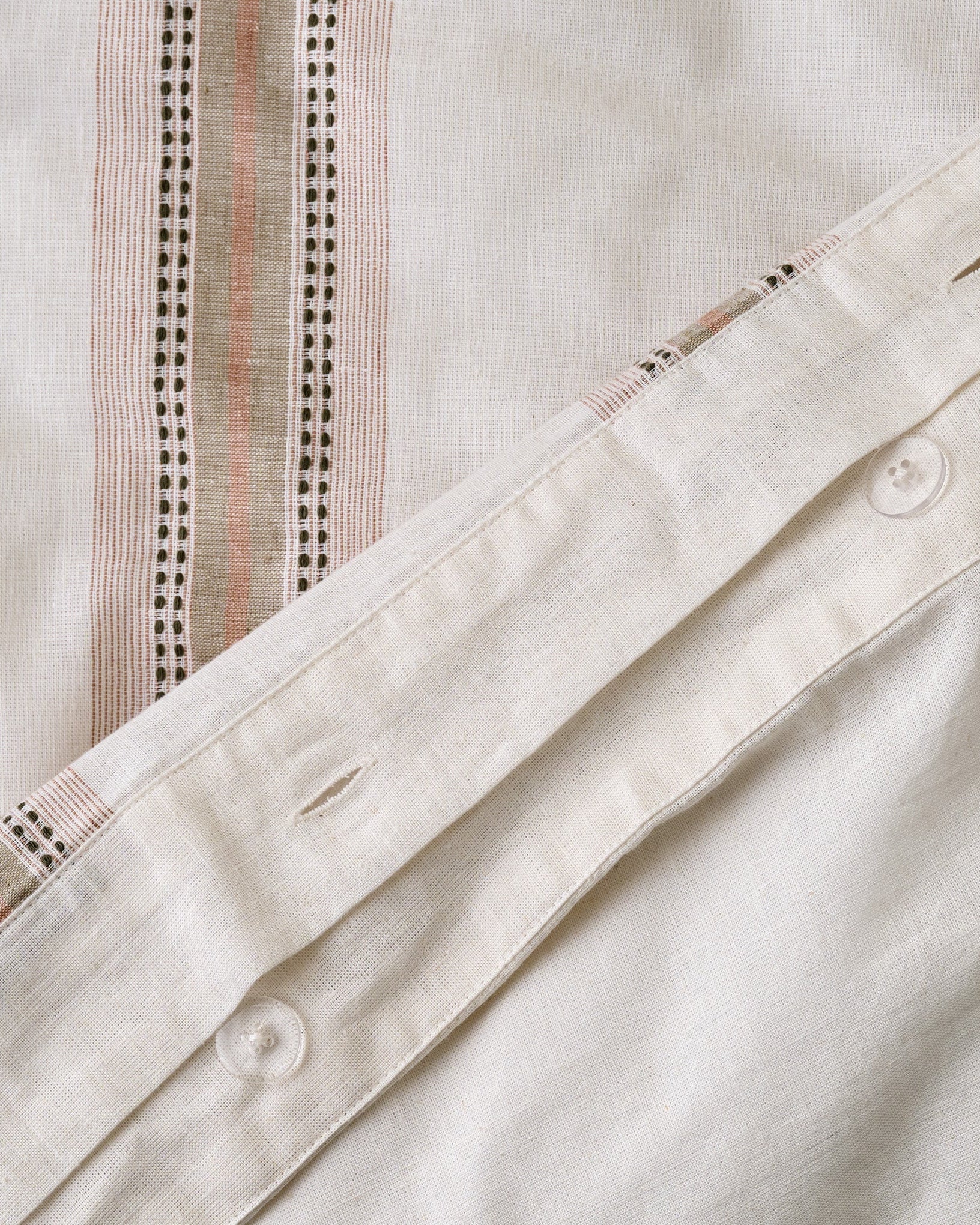 Dannie Stripe Duvet - Image 3