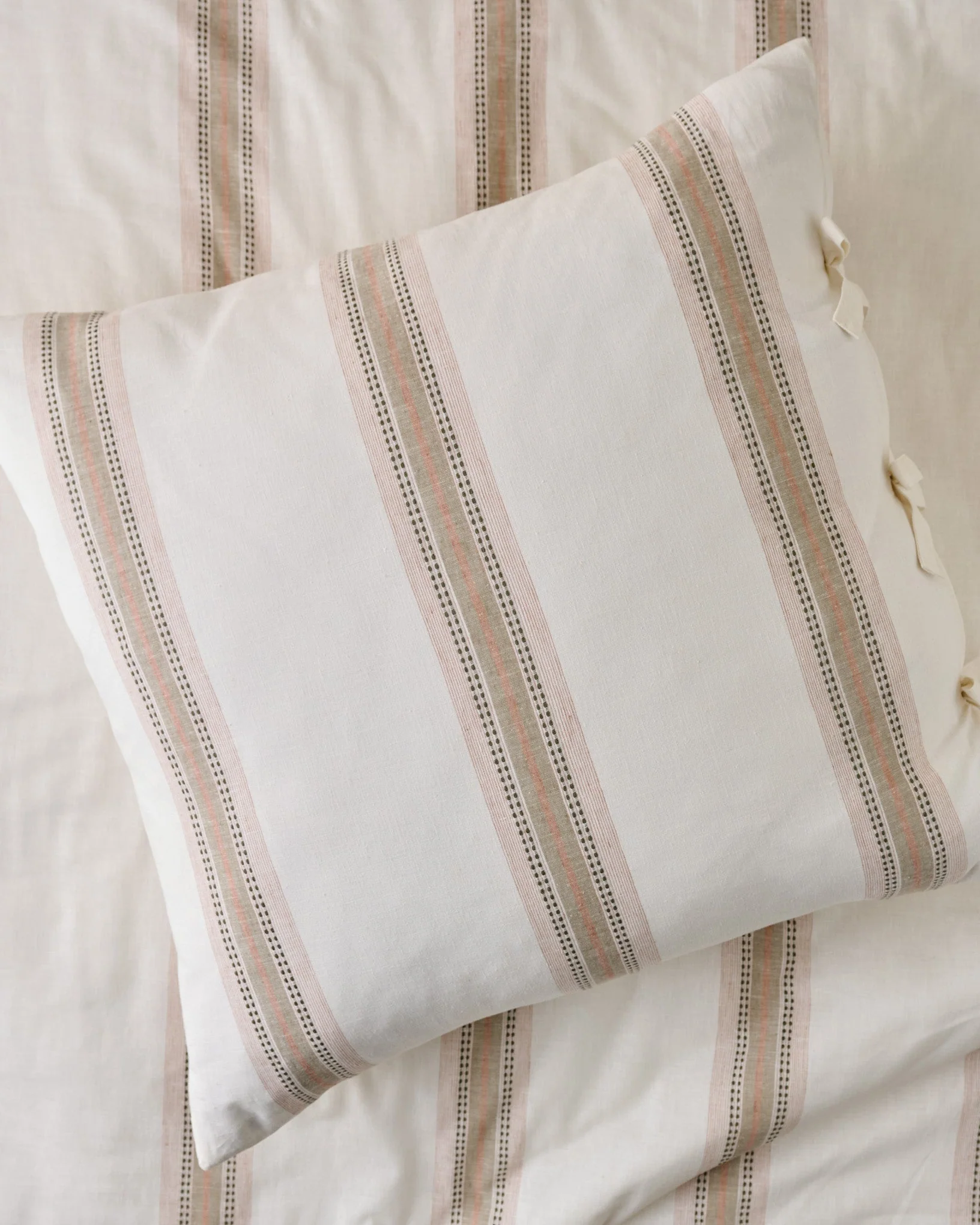 Dannie Stripe Sham