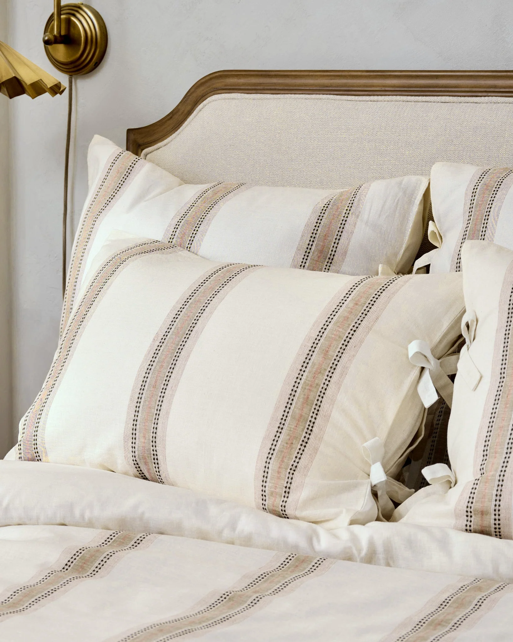 Dannie Stripe Sham - Image 2