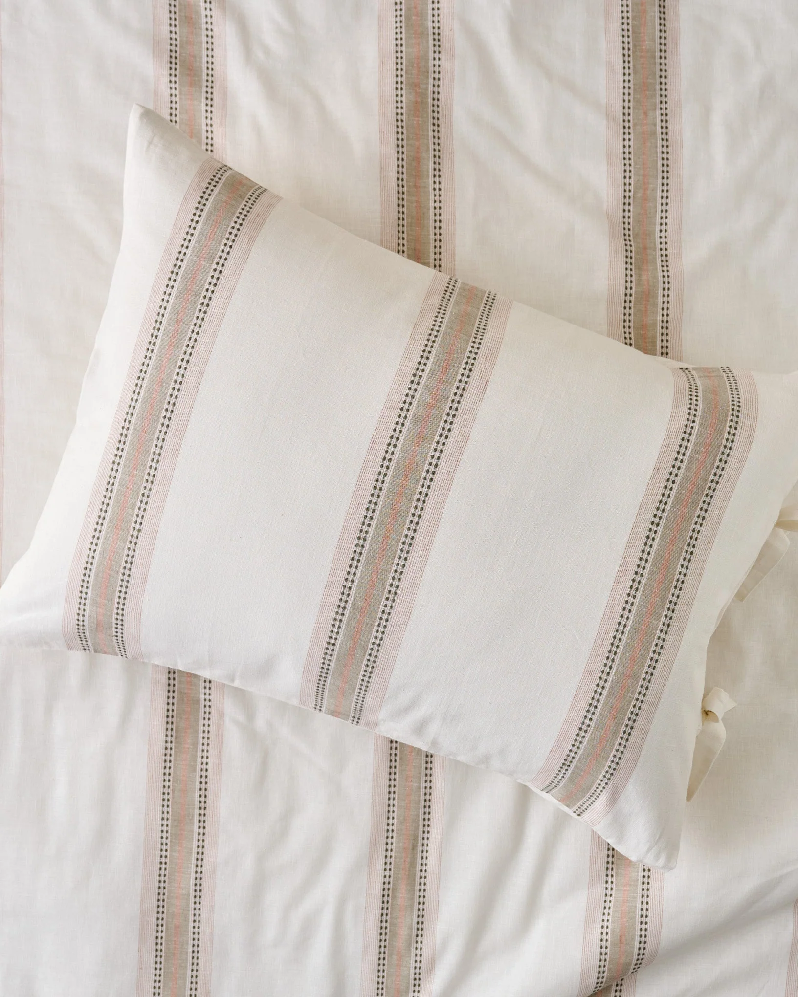 Dannie Stripe Sham - Image 3