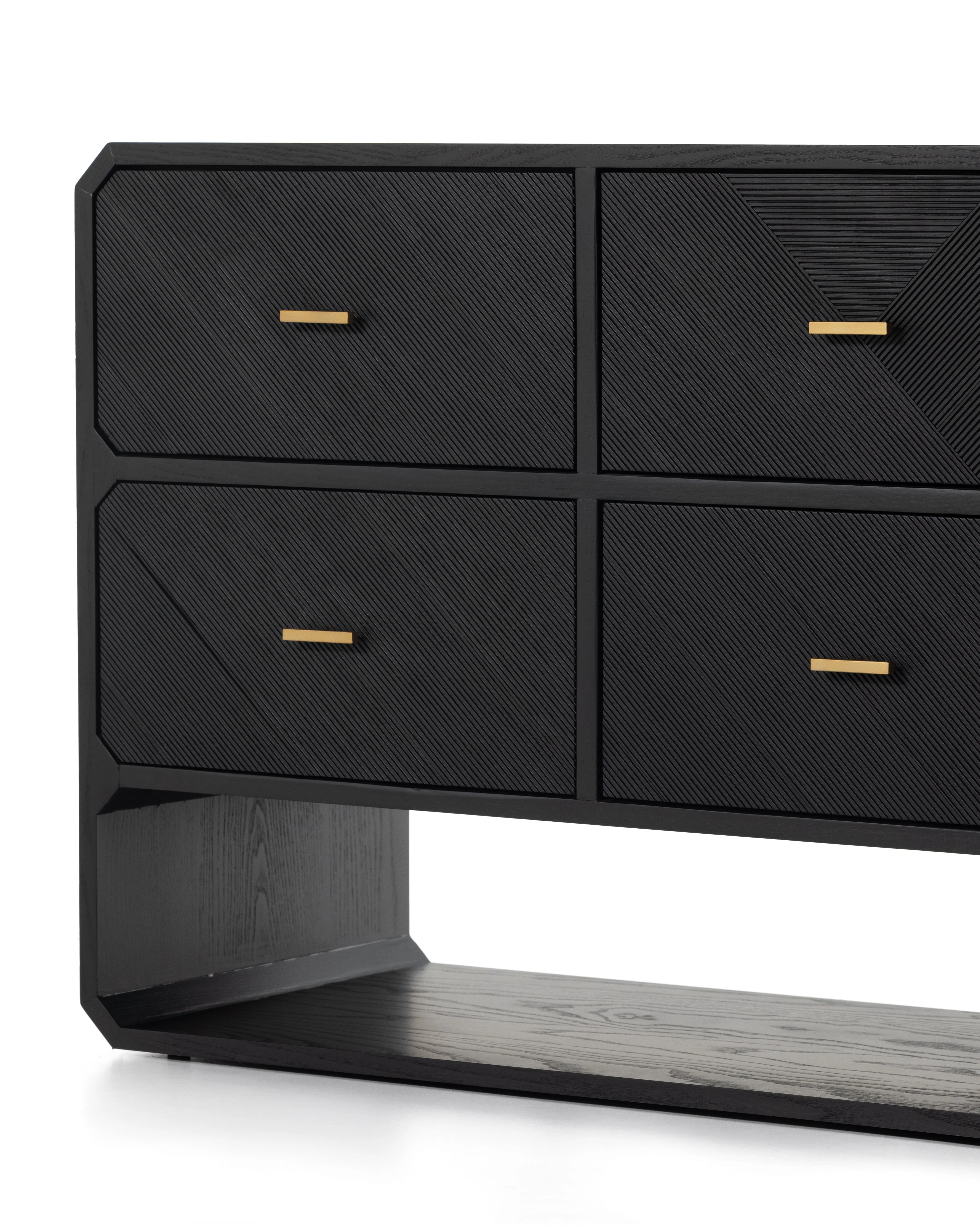 Dawn 6 Drawer Dresser - Image 22
