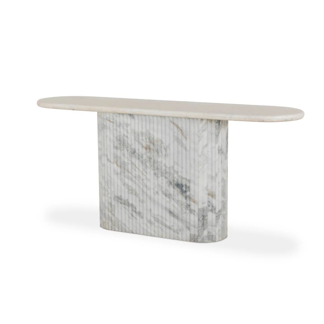 Deco Console Table
