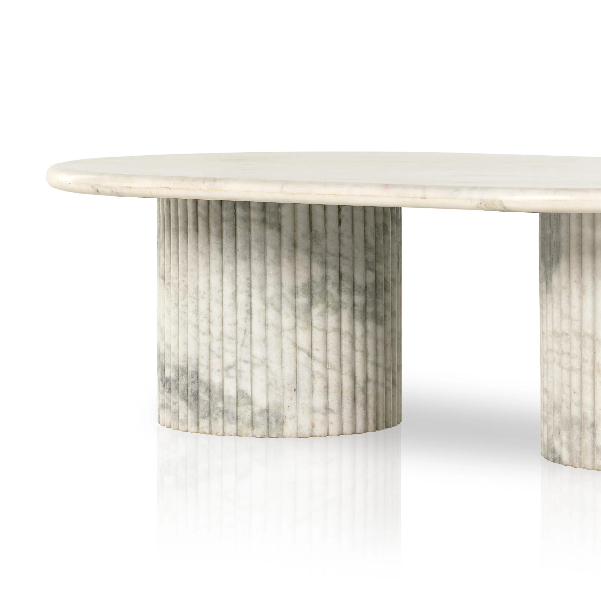 Deco Marble Coffee Table - Image 10