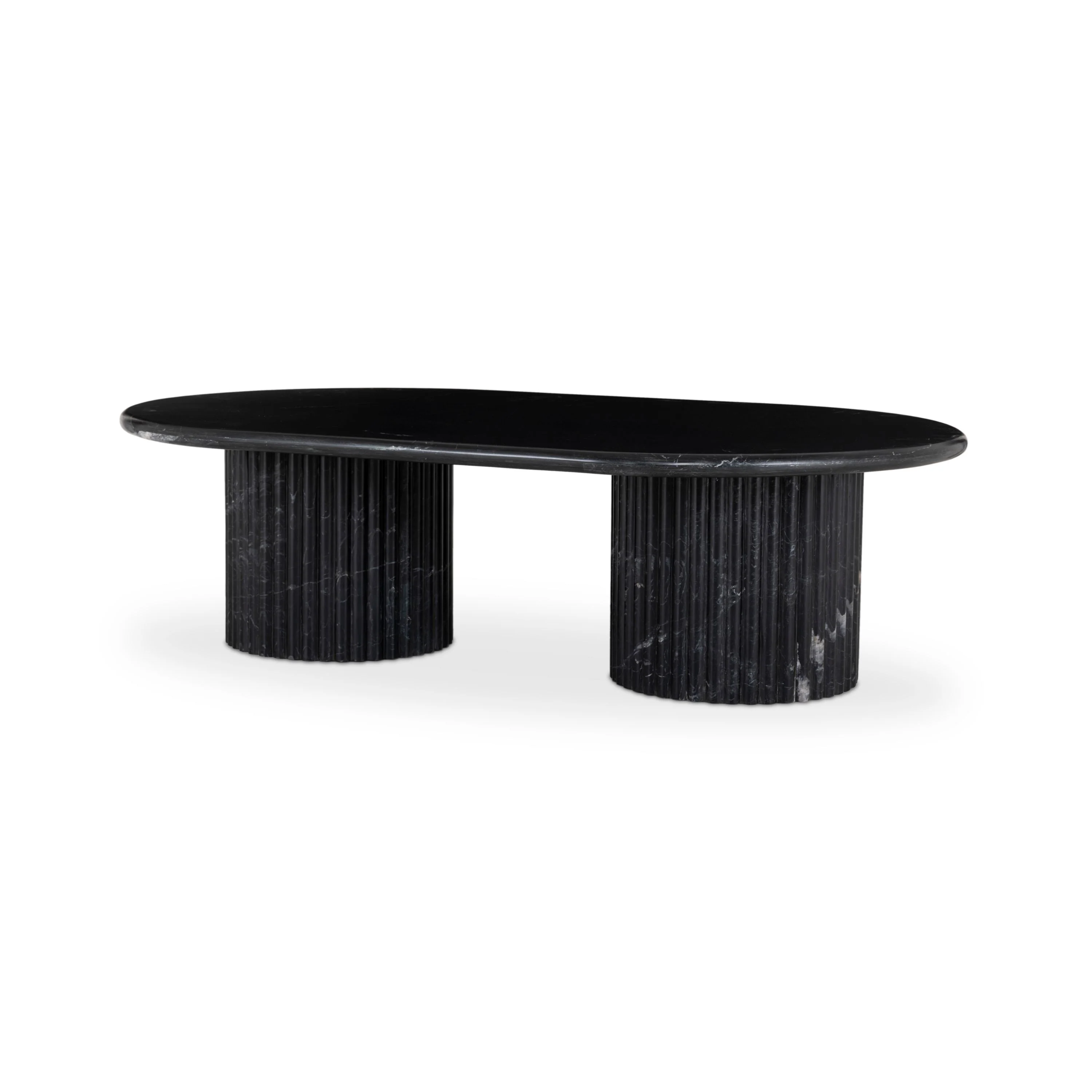 Deco Marble Coffee Table - Image 3