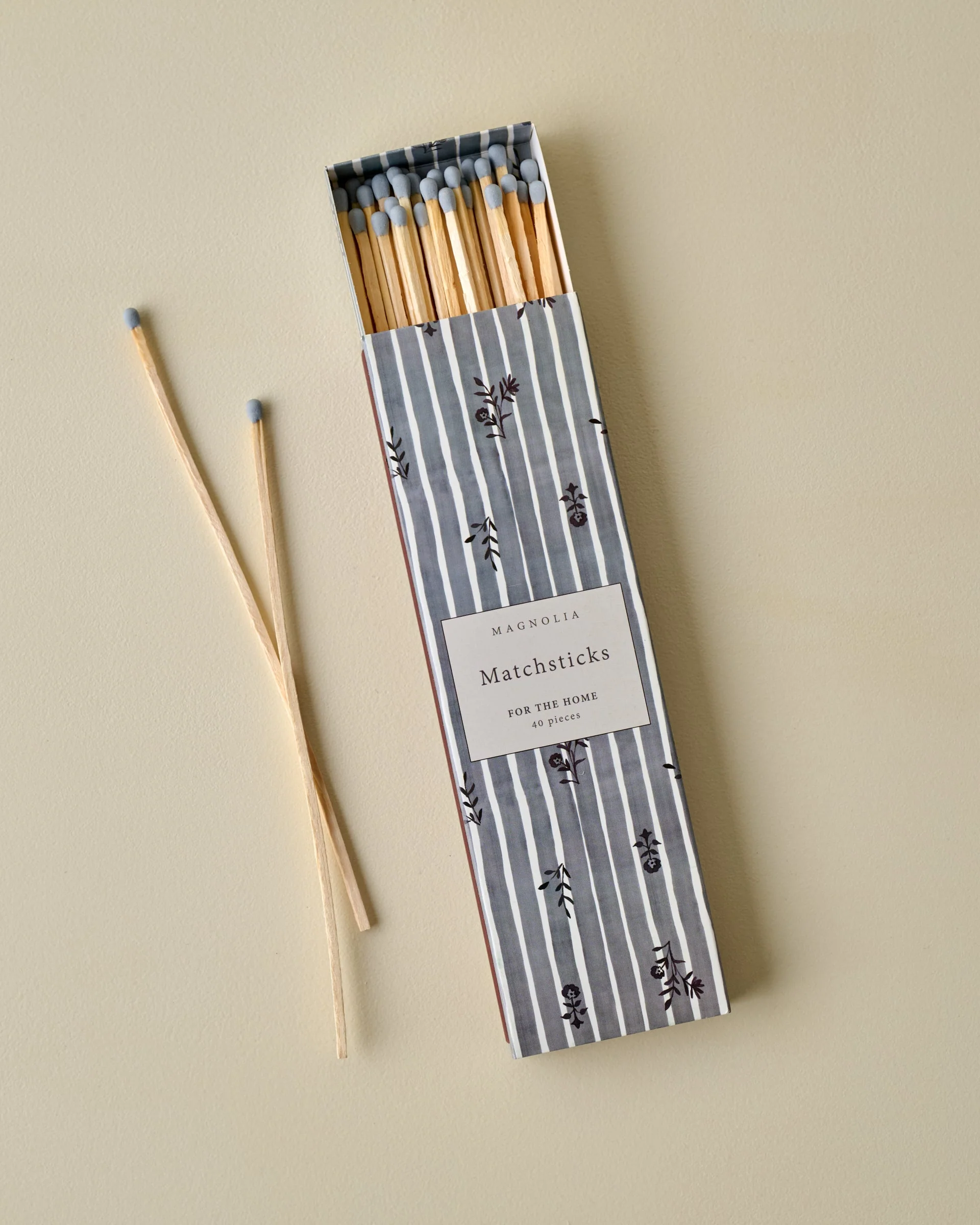 Decorative Matches - Blue - Image 2