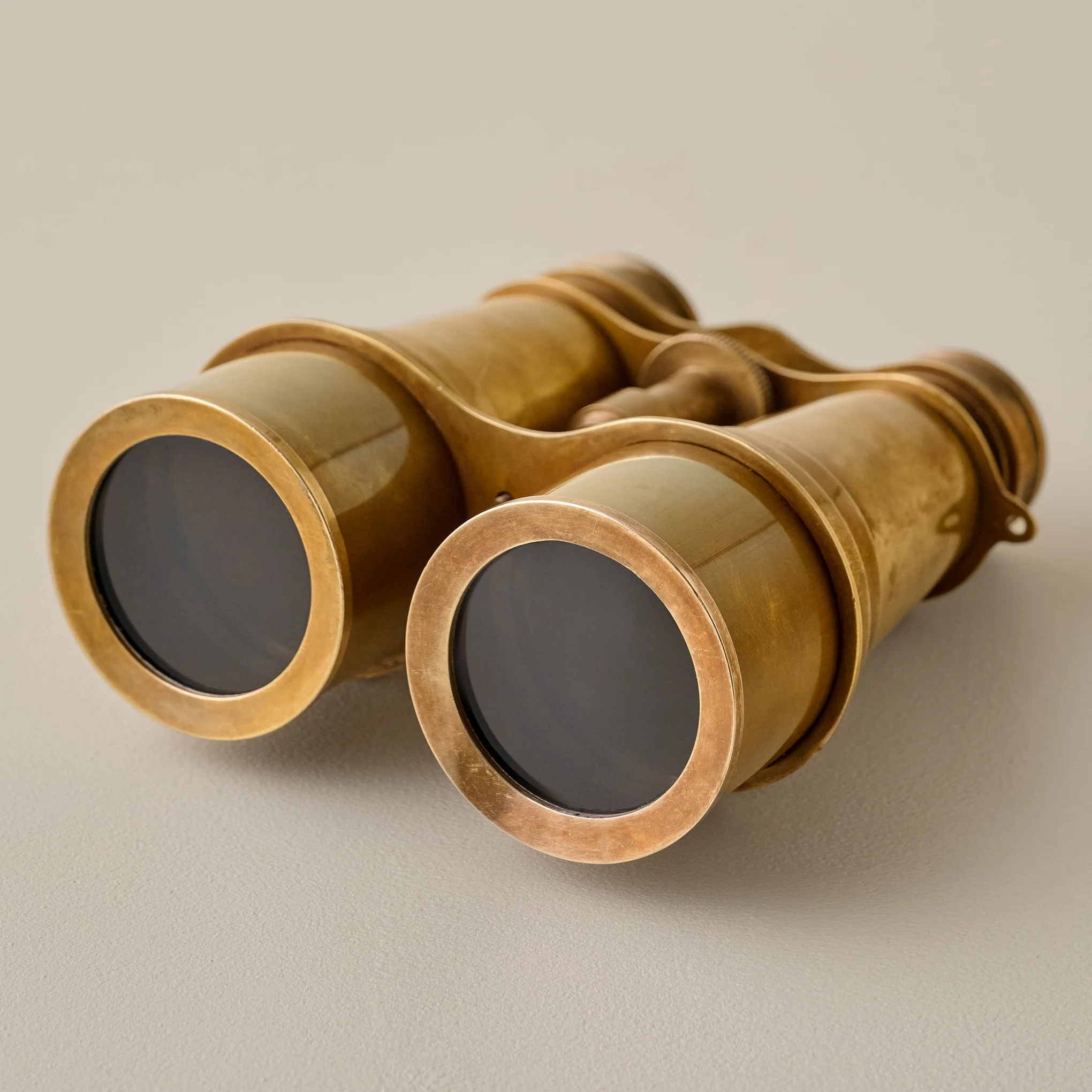 Decorative Solid Brass Binoculars - Image 2