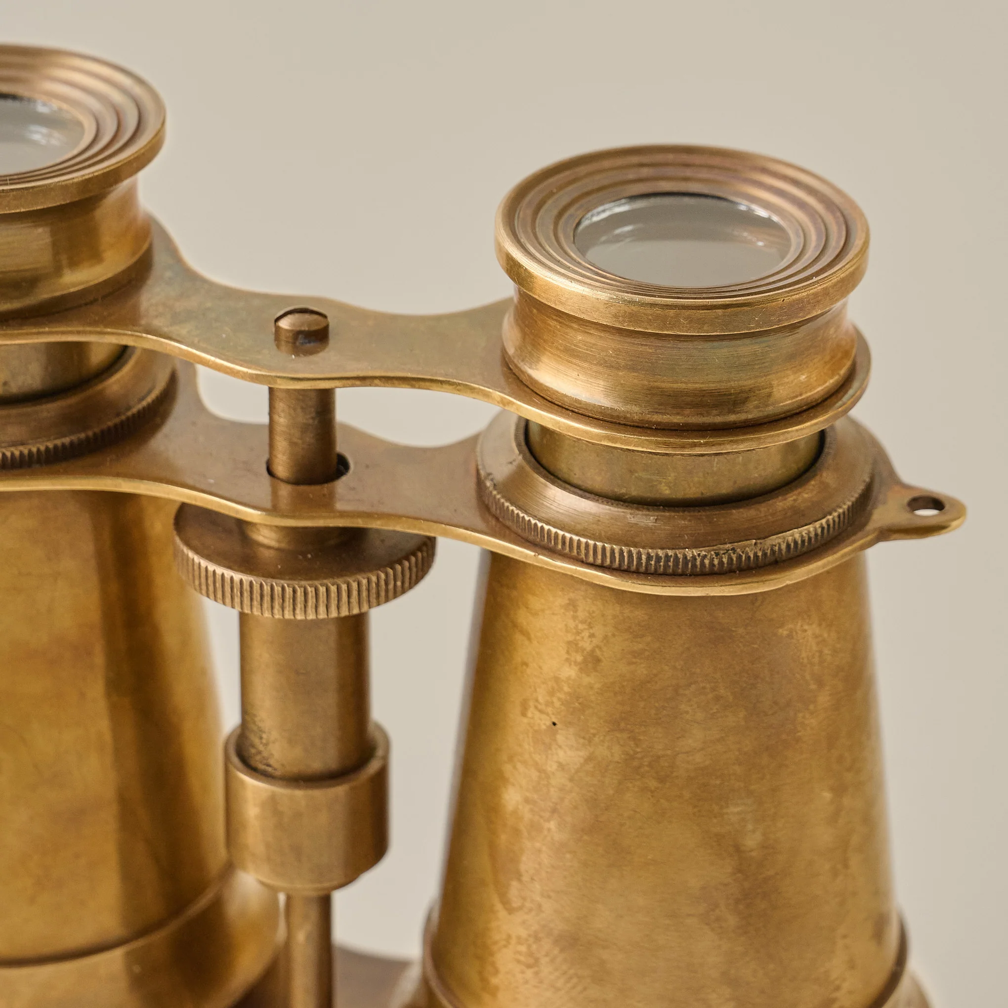 Decorative Solid Brass Binoculars - Image 3