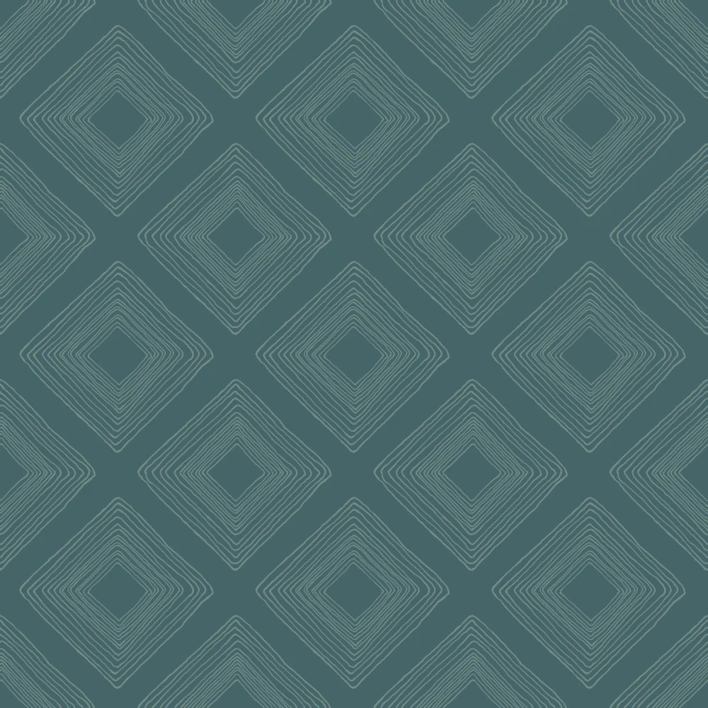 Diamond Sketch Wallpaper - Image 4